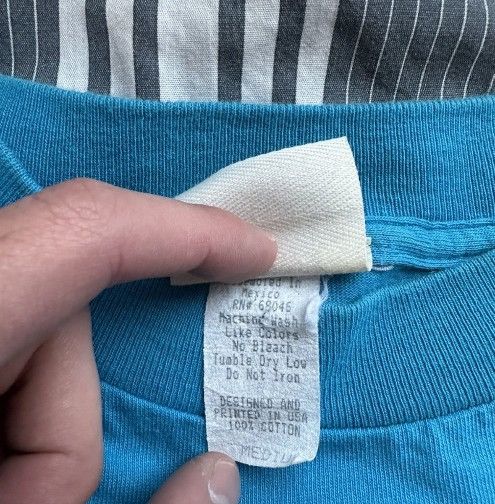Vintage Vintage Grand Canyon Tee Size US M / EU 48-50 / 2 - 5 Thumbnail