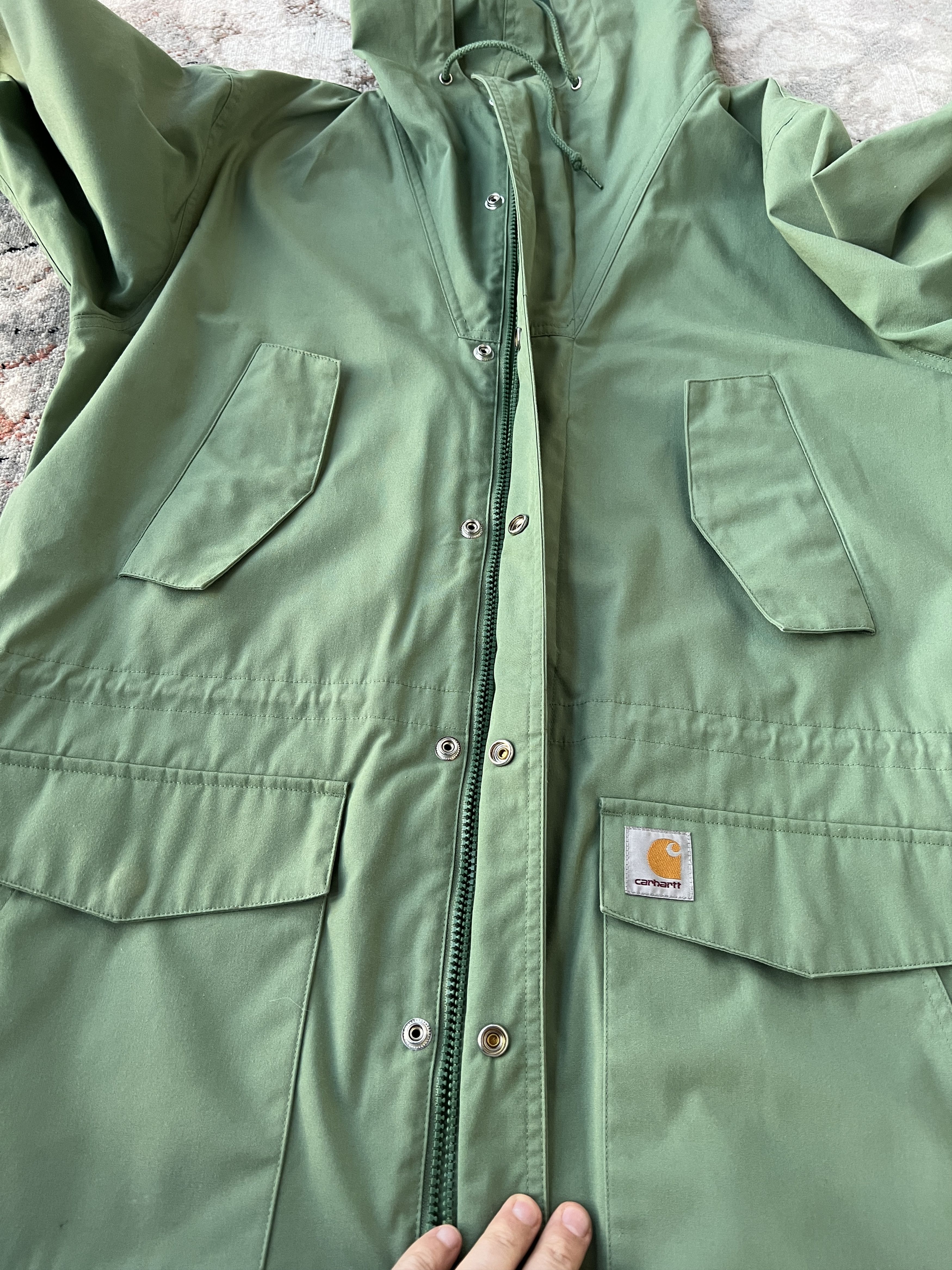 Carhartt Carhartt Jacket Size US XL / EU 56 / 4 - 6 Thumbnail