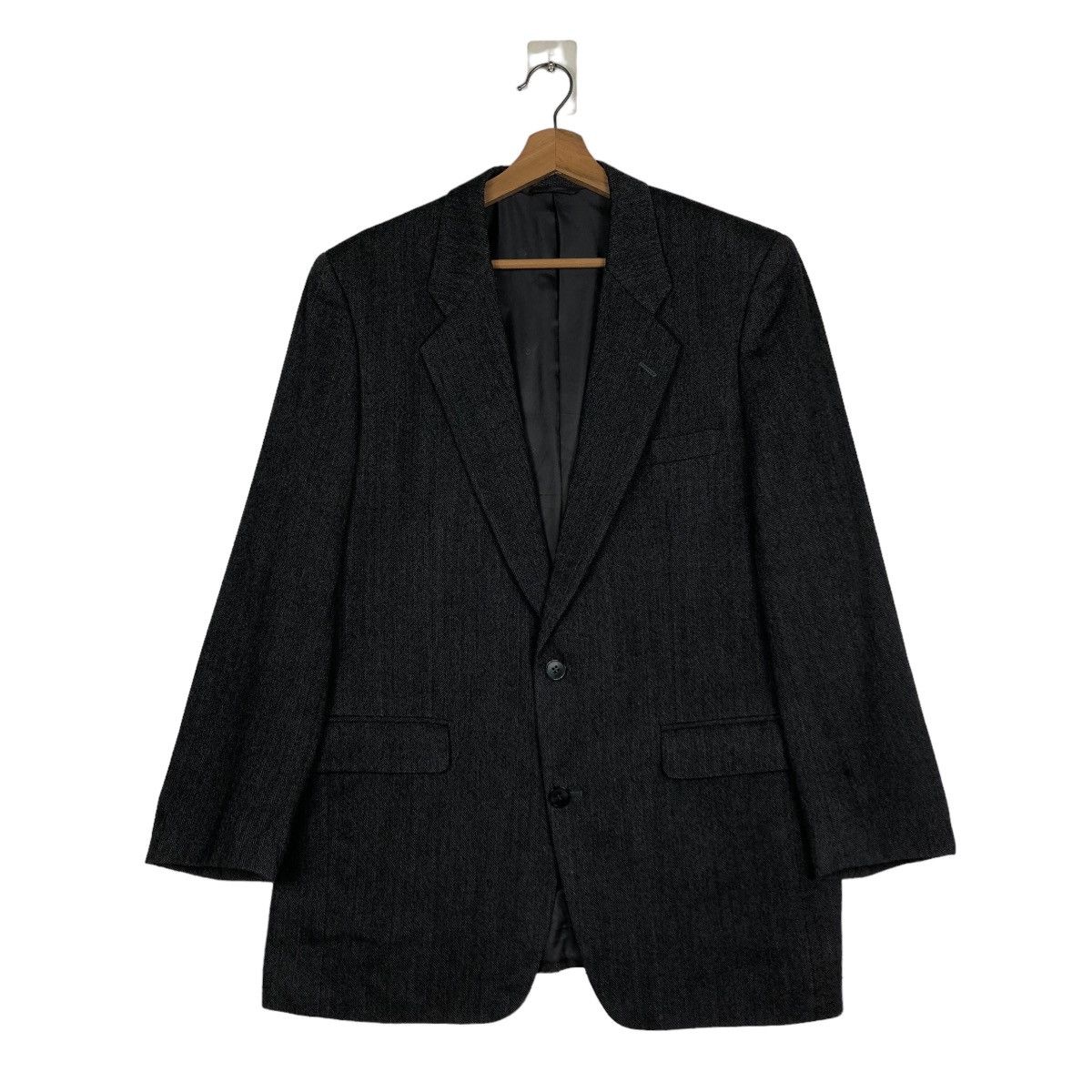 Christian Dior Monsieur 📌VINTAGE CHRISTIAN DIOR MONSIEUR DOUBLE BREAST Size US M / EU 48-50 / 2 - 2 Thumbnail