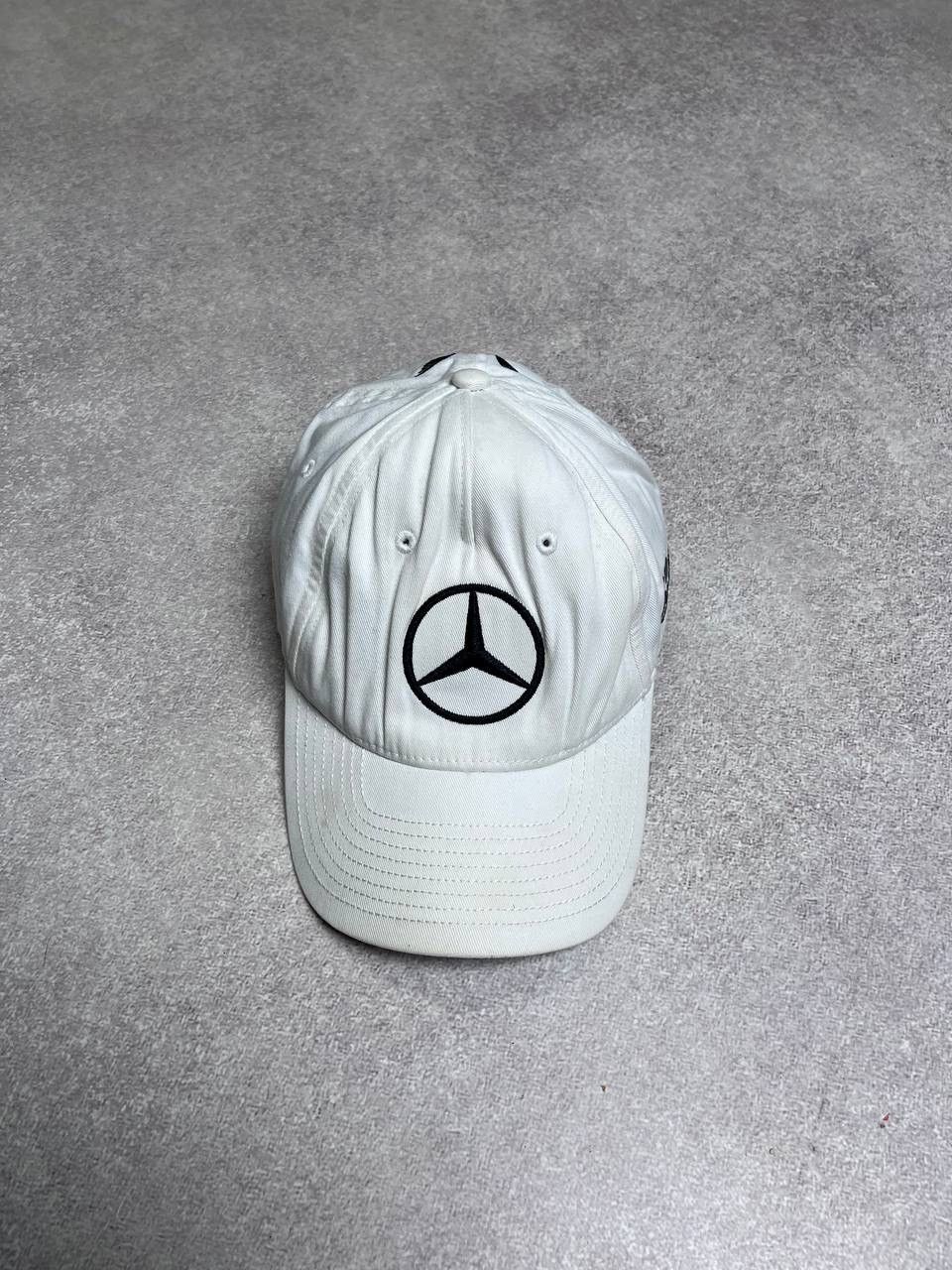 Mercedes-Benz Vintage Mercedes Benz Grand Turismo Racing Cap Y2K Os Size ONE SIZE - 3 Thumbnail