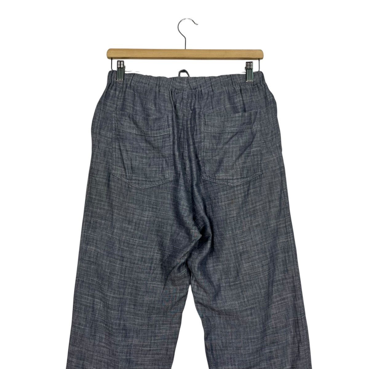 Aquascutum Vintage Aquascutum Easy Pants Size US 30 / EU 46 - 9 Thumbnail