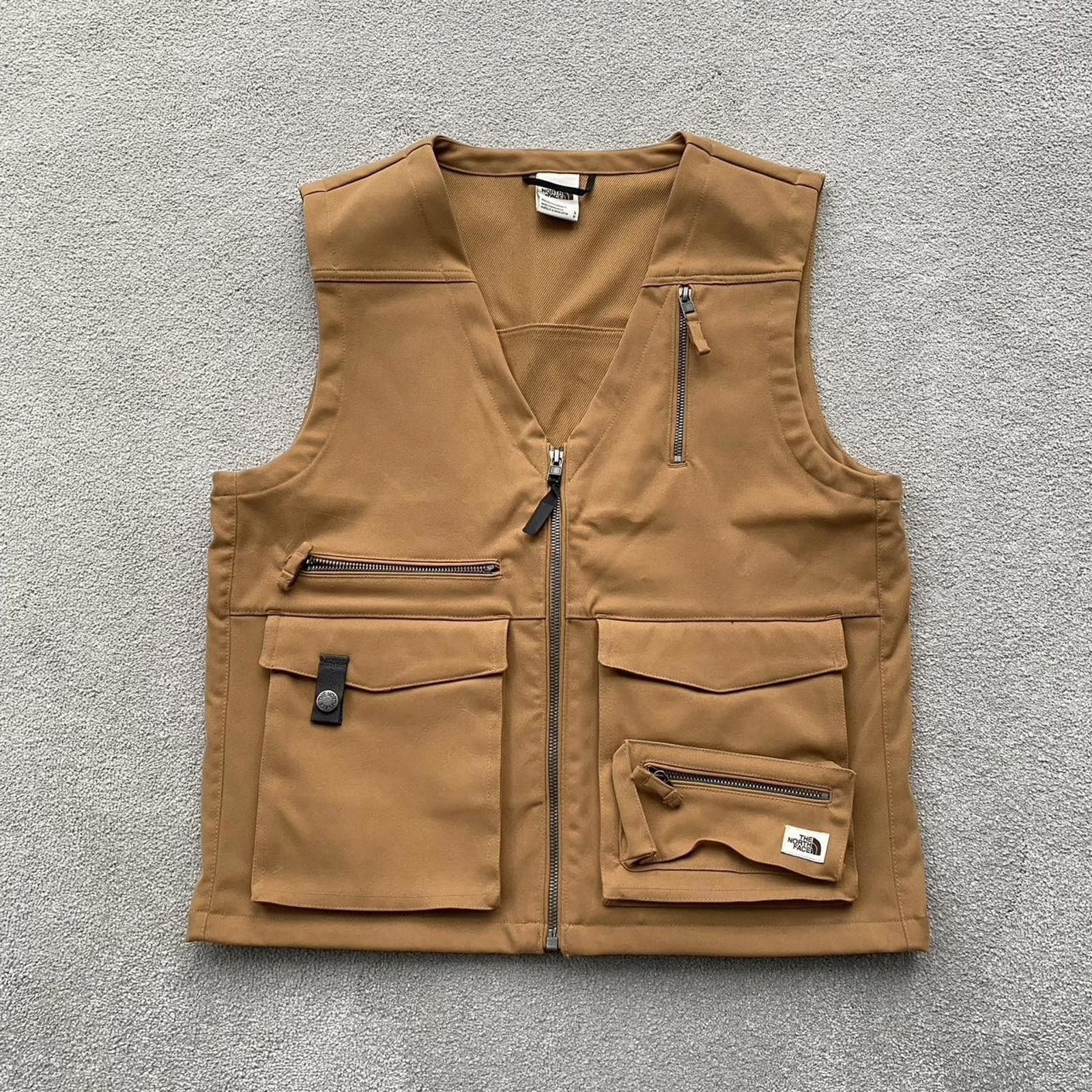 Supreme × The North Face Supreme x North Face Cargo Vest | Grailed