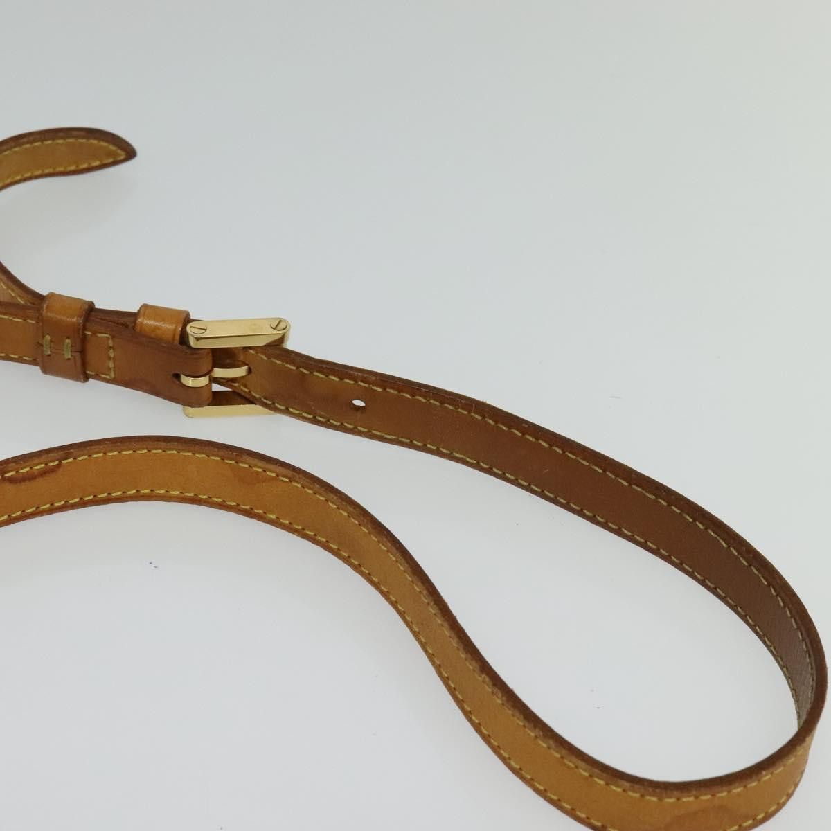 Louis Vuitton LOUIS VUITTON Monogram Vernis Wooster Shoulder Bag Gris Size ONE SIZE - 8 Thumbnail