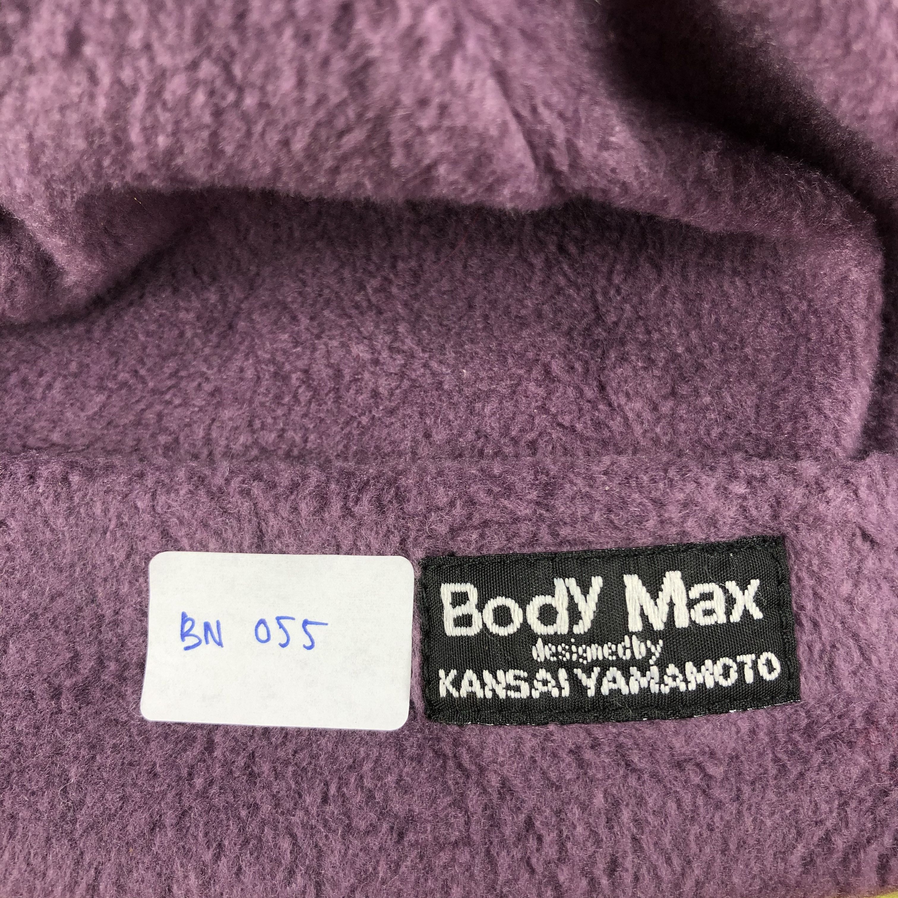 Japanese Brand × Kansai Yamamoto Kansai Yamamoto Beanie Size ONE SIZE - 5 Thumbnail