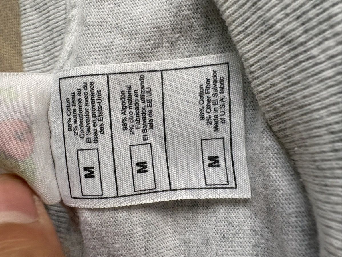 Vintage Vintage Wording Tees “Old Farts Daily Agenda” Size US M / EU 48-50 / 2 - 5 Thumbnail