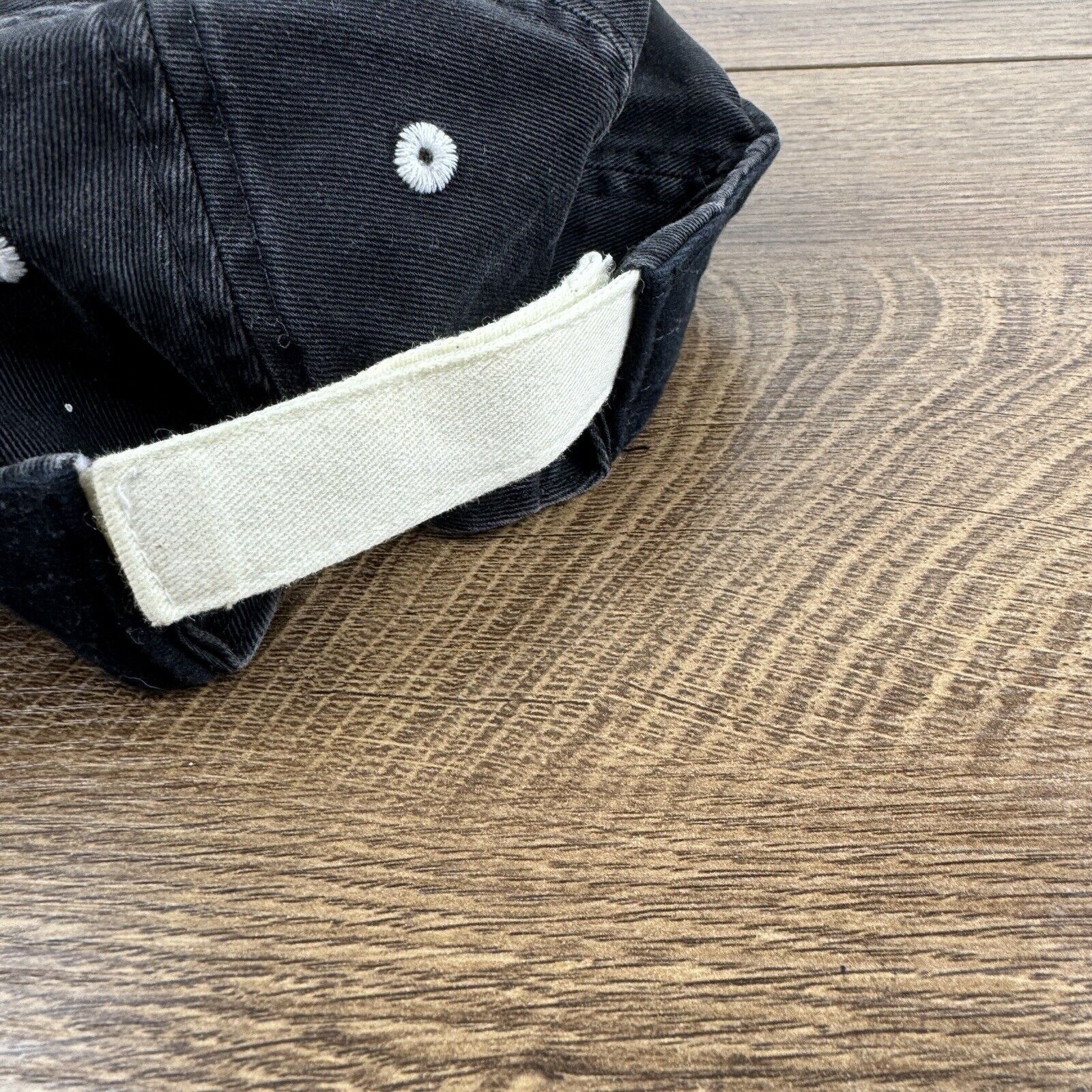 Other Brooklyn Nets Hat Nets NBA Black Hat Adjustable Adult Size H Size ONE SIZE - 9 Thumbnail