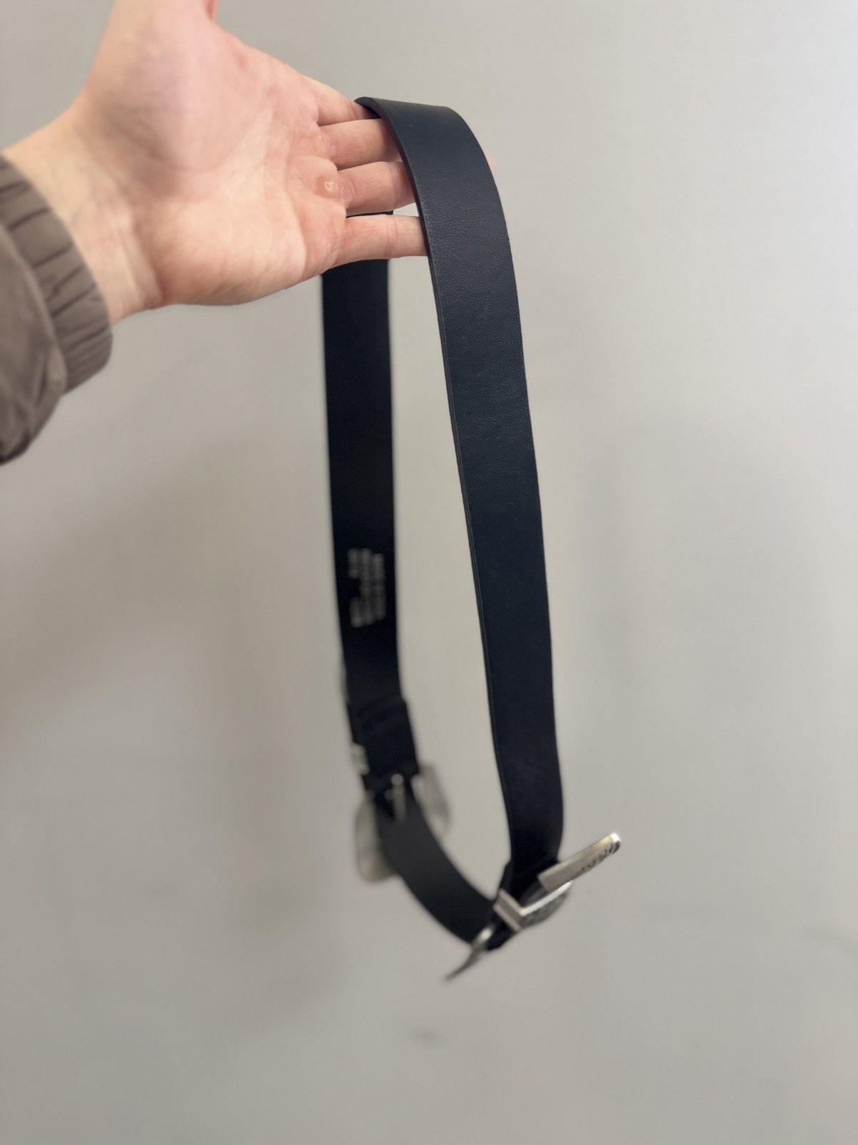 Designer Y2K Avant Garde Belt Streetwear Rare USA Style Casual VTg Size ONE SIZE - 5 Thumbnail