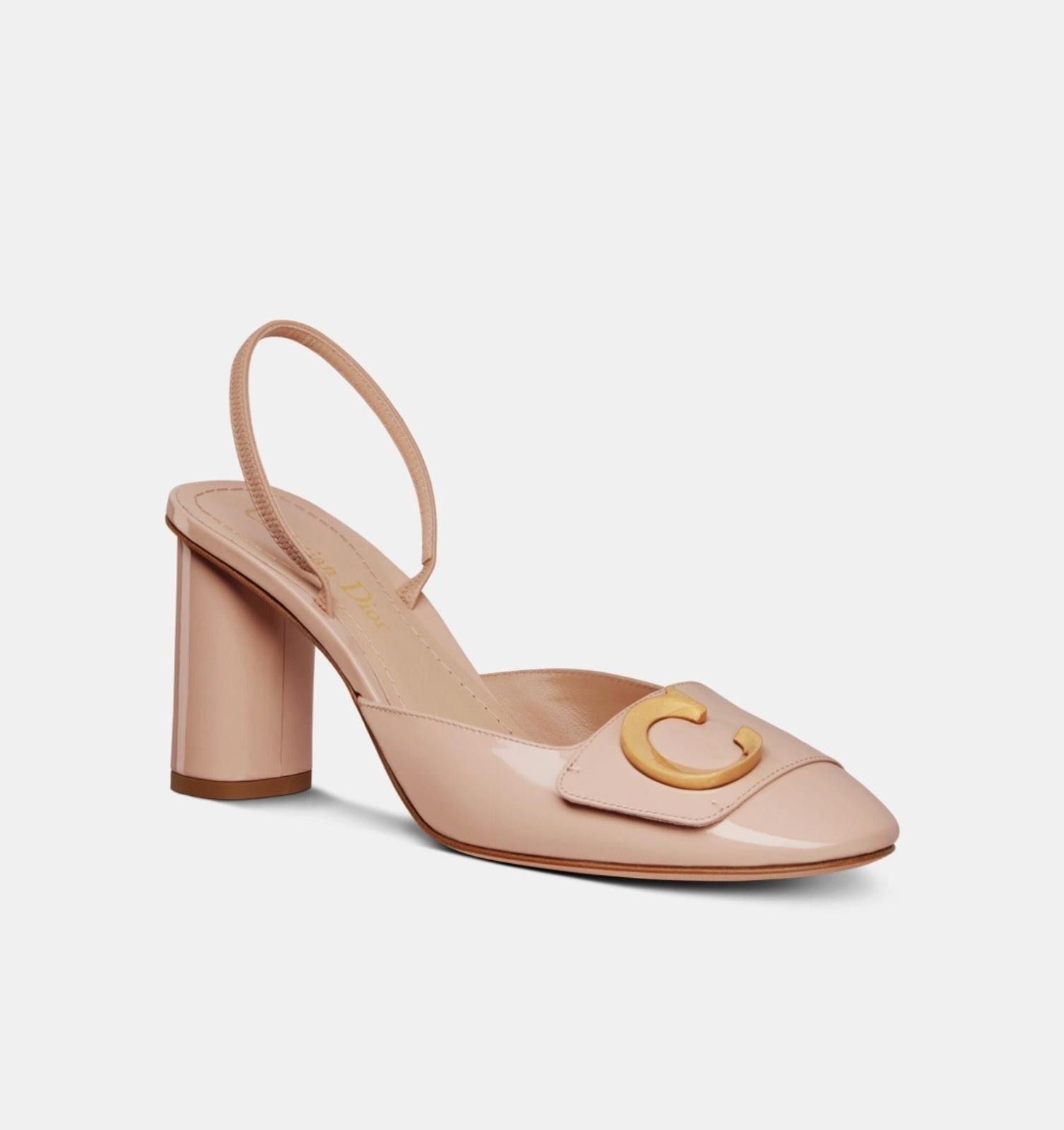 Dior Dior C’est Slingback Pumps Size US 6.5 / IT 36.5 - 2 Thumbnail