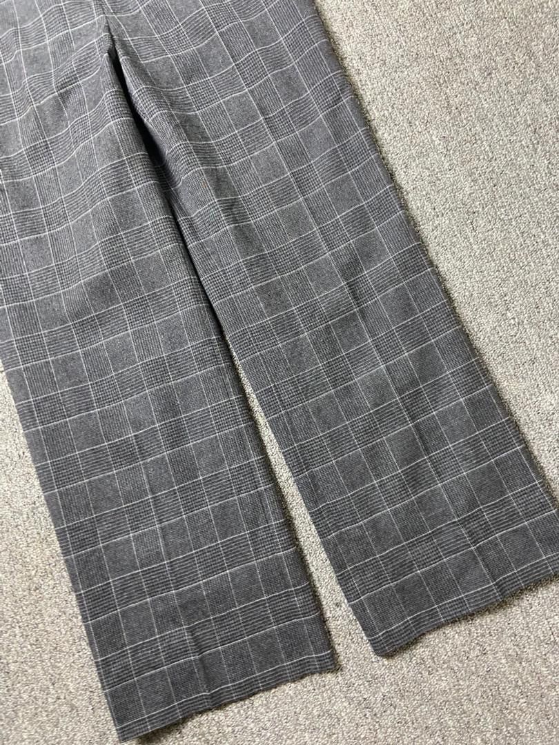 DAKS DAKS London Plaid Checkered Pants (194) Size US 29 - 7 Thumbnail