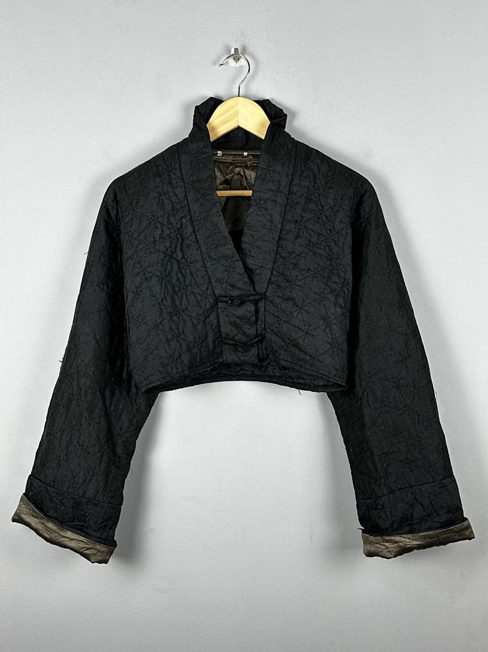 Japanese Brand Avant Grade Japanese Kimono Style Y2K Indie Sleaze Jacket Size S / US 4 / IT 40 - 1 Thumbnail
