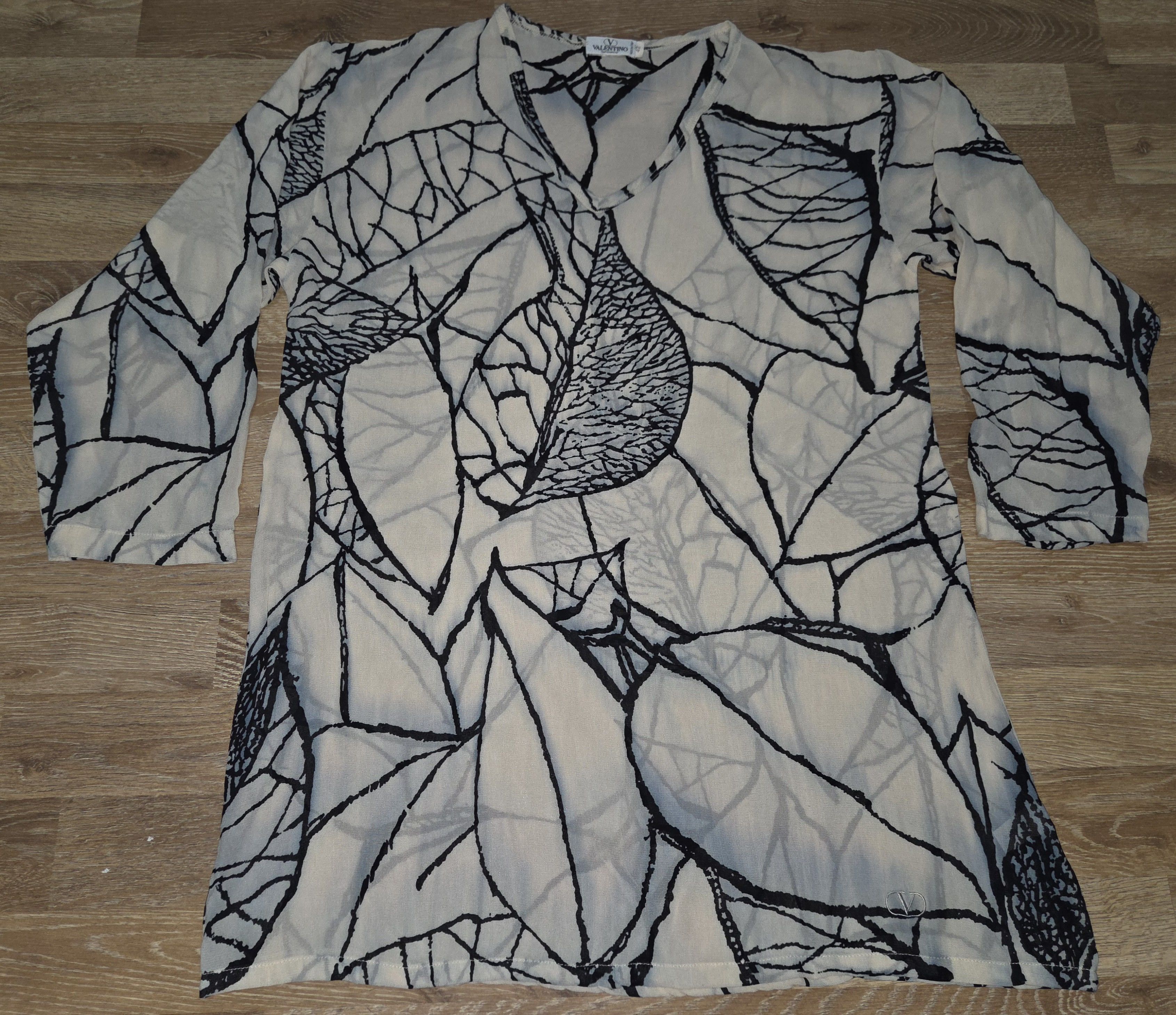 Valentino Vintage Valentino Italy See Through Swimwear Dress Size M / US 6-8 / IT 42-44 - 1 Thumbnail