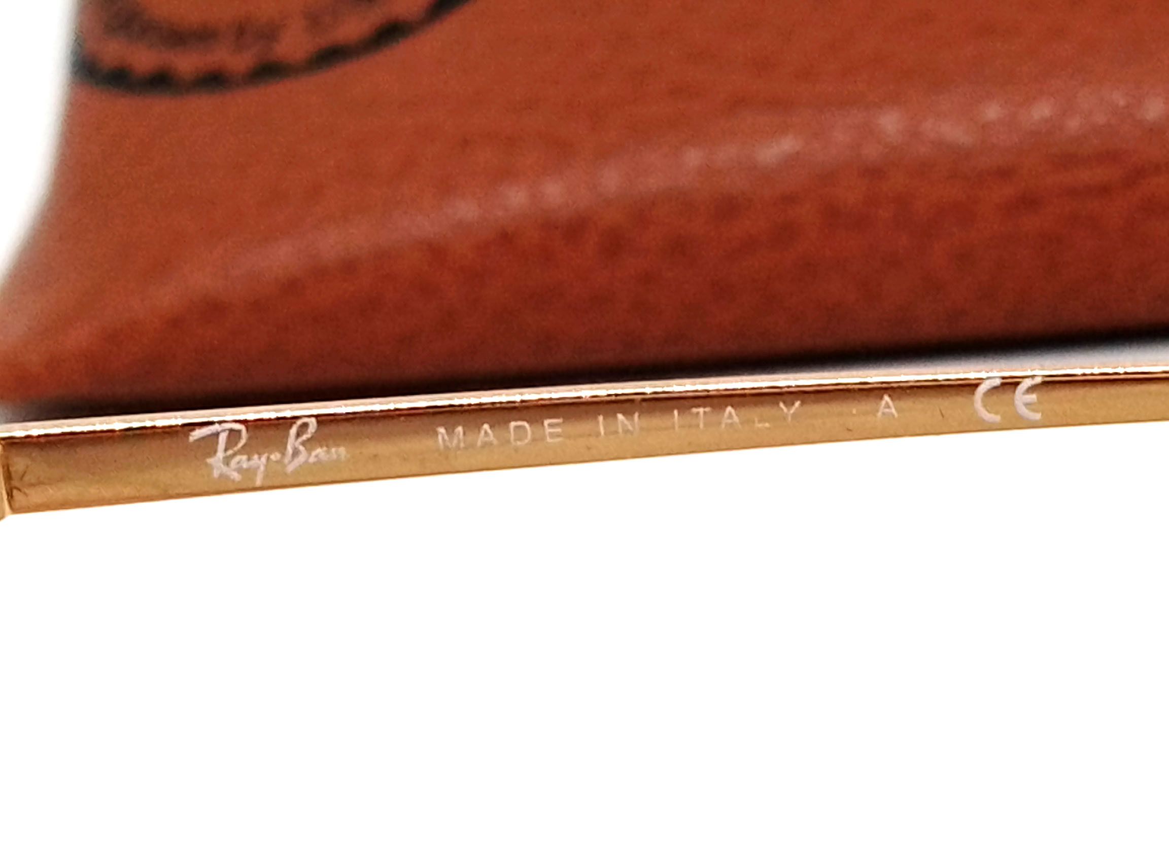 RayBan Sunglasses Ray-Ban RB 3574-N 001/E4 – 59x14 145 – Italy Size ONE SIZE - 9 Thumbnail