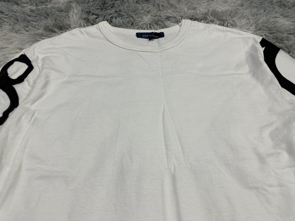 Comme des Garcons 🔥Rare Aoyama Main Store Exclusive Comme Des Garcons Ls Shir Size US L / EU 52-54 / 3 - 5 Thumbnail