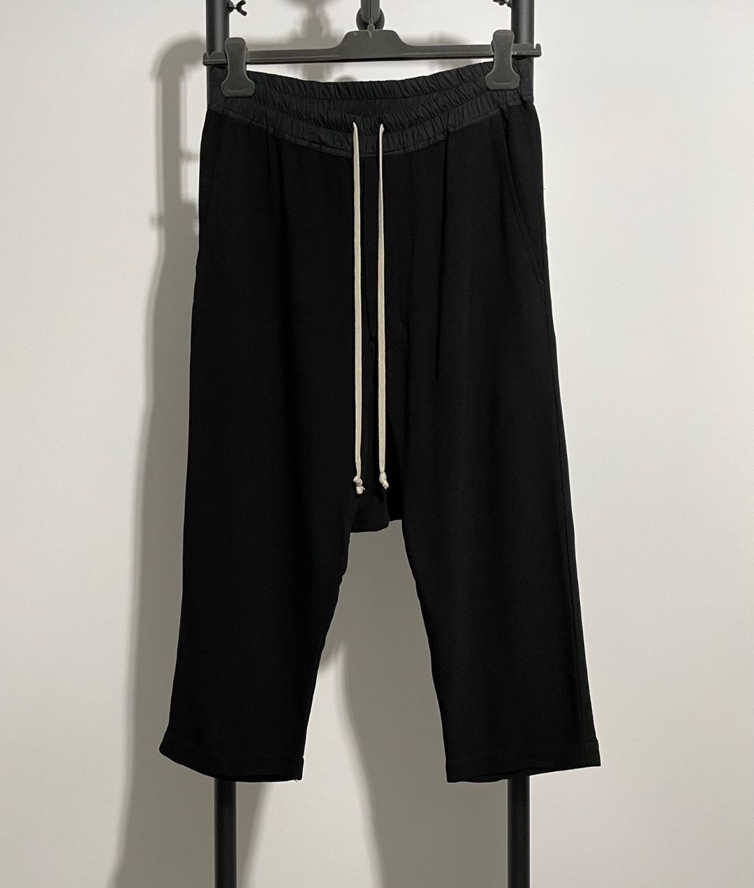 Rick Owens cropped pants 2