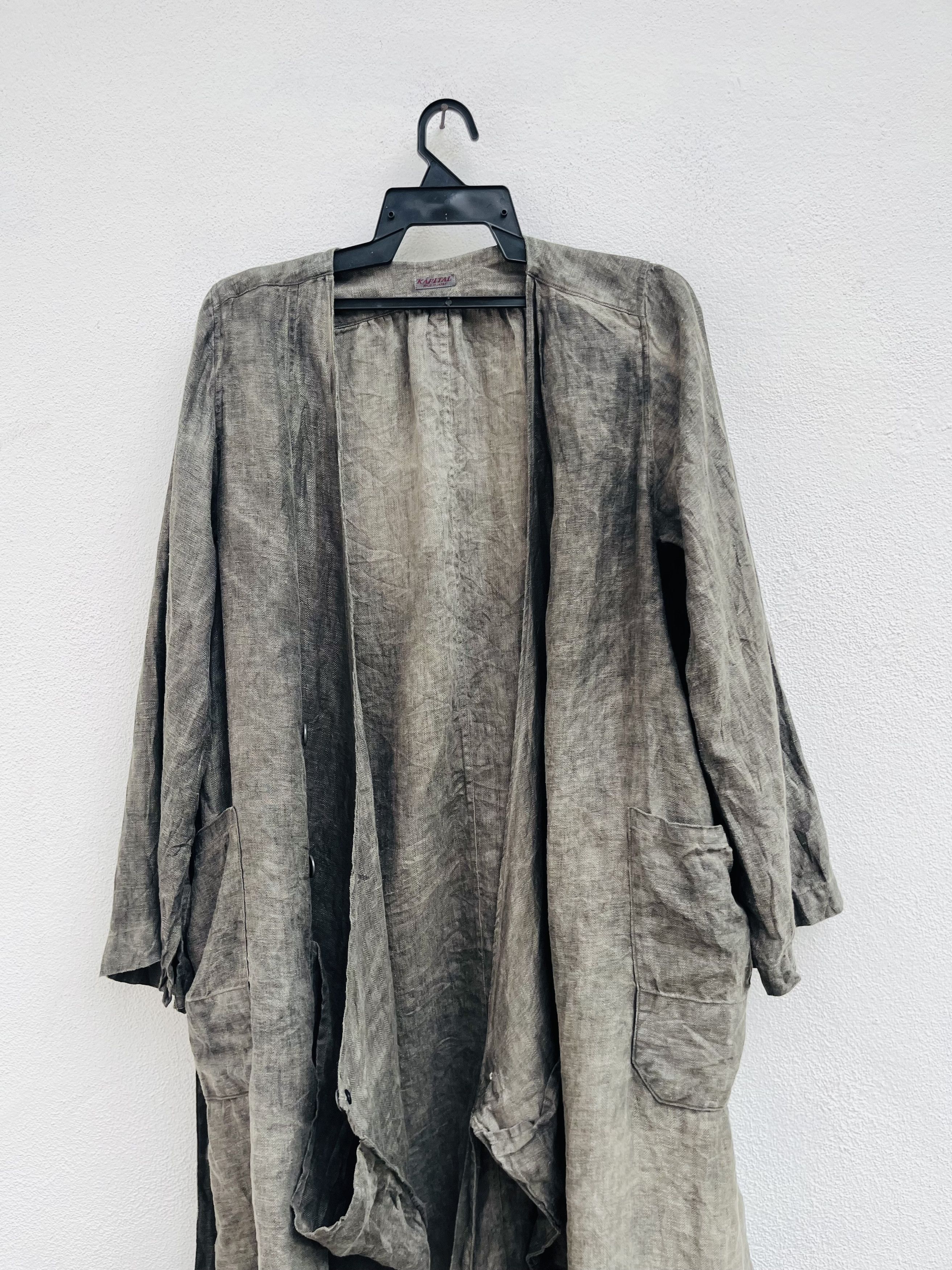 Kapital Vintage Kapital Japanese Designer Fashion Style Size L / US 10 / IT 46 - 3 Thumbnail