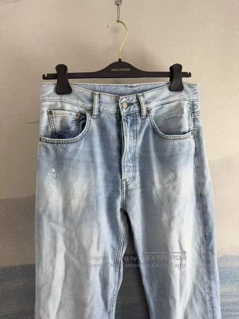 Acne Studios Acne Studios Light Wash Denim Jeans. Size US 34 / EU 50 - 2 Thumbnail