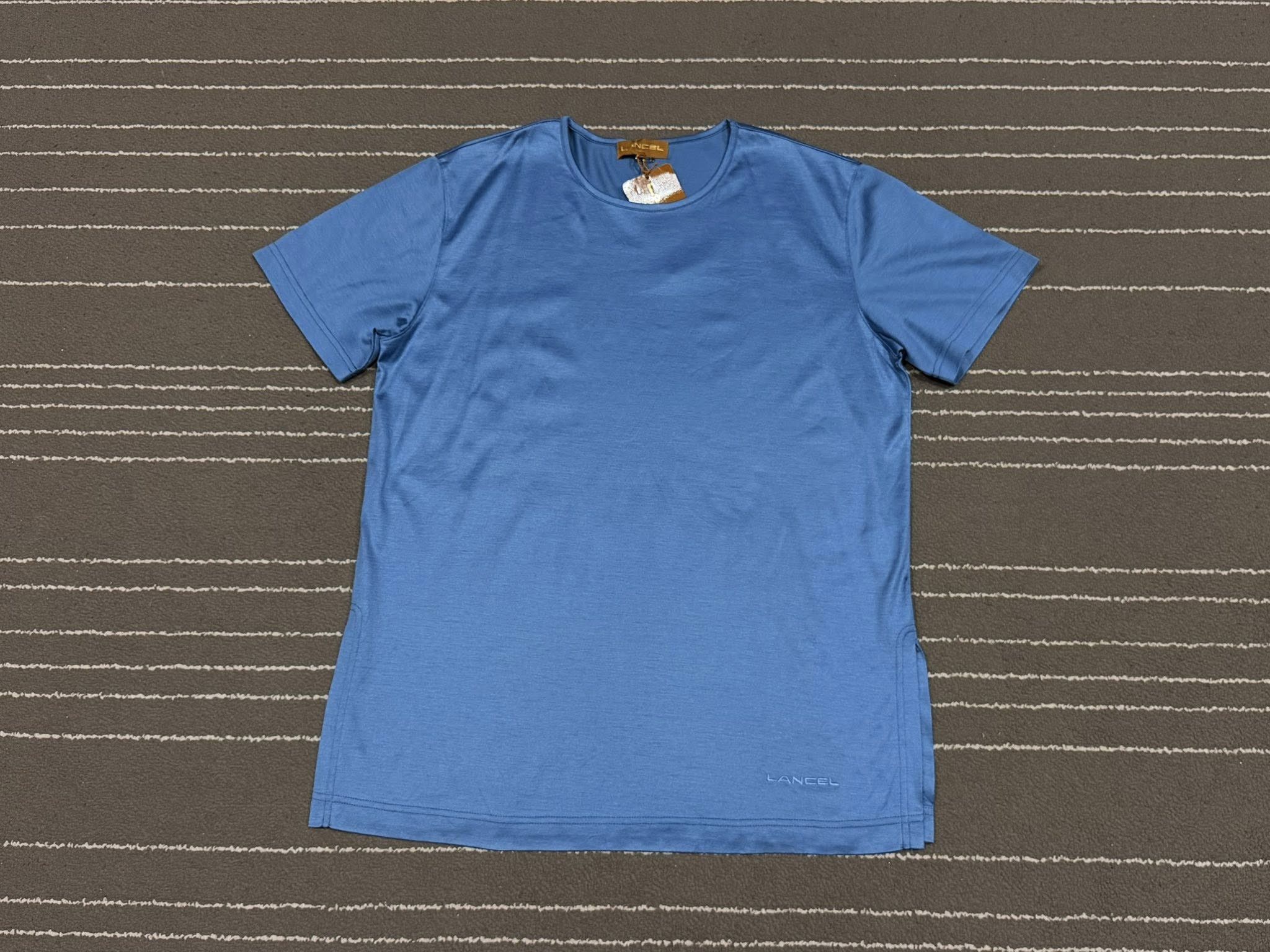 Lancel LANCEL PARIS designer tee S 2745 Size S / US 4 / IT 40 - 3 Thumbnail