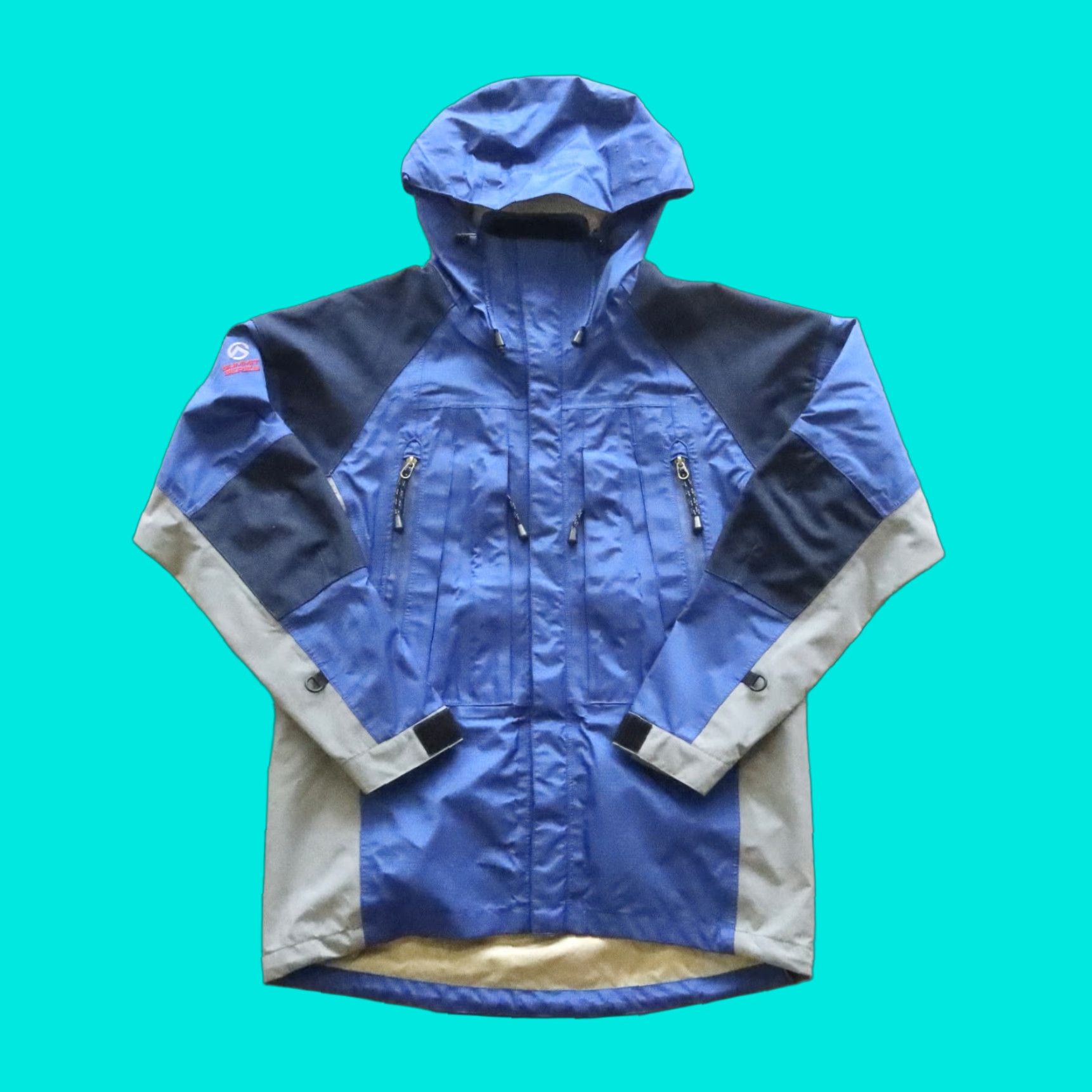 Sacai × The North Face Sacai x The North Face Men's Long Coat