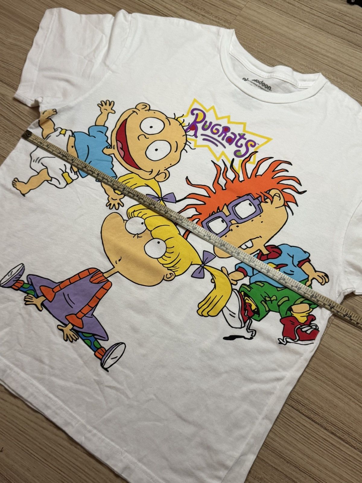 Cartoon Network × Nickelodeon × Vintage Rugrats Nickelodeon Cartoon t shirt Size US L / EU 52-54 / 3 - 6 Thumbnail