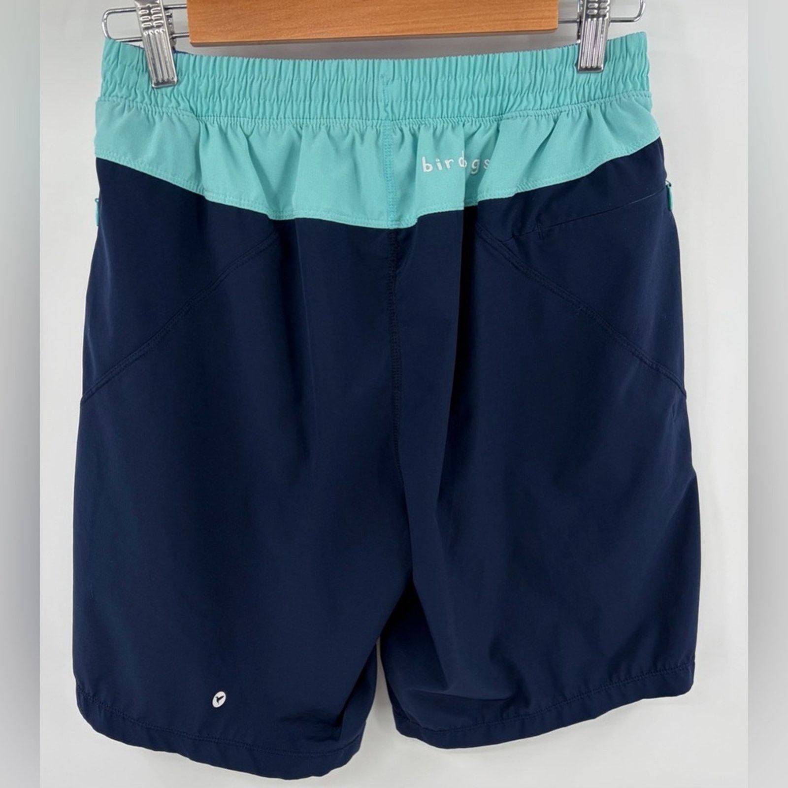 Birddogs Birddogs men’s 9” lined navy stretch gym short size ML Size US 28 / EU 44 - 5 Thumbnail
