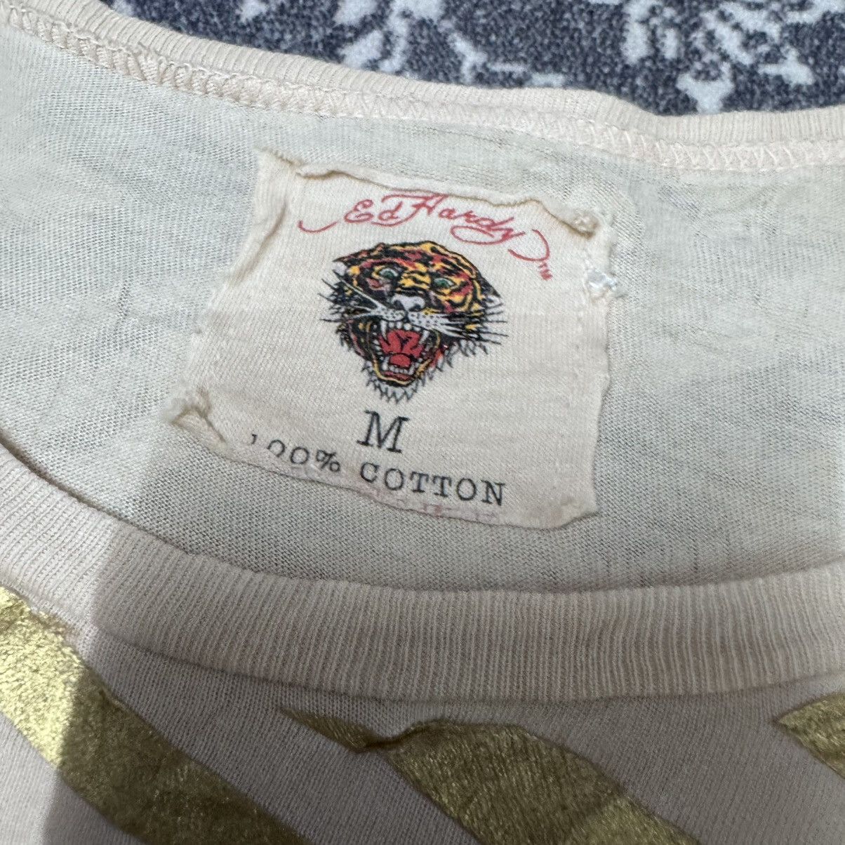Ed Hardy Ed hardy Tank Size M / US 6-8 / IT 42-44 - 13 Thumbnail
