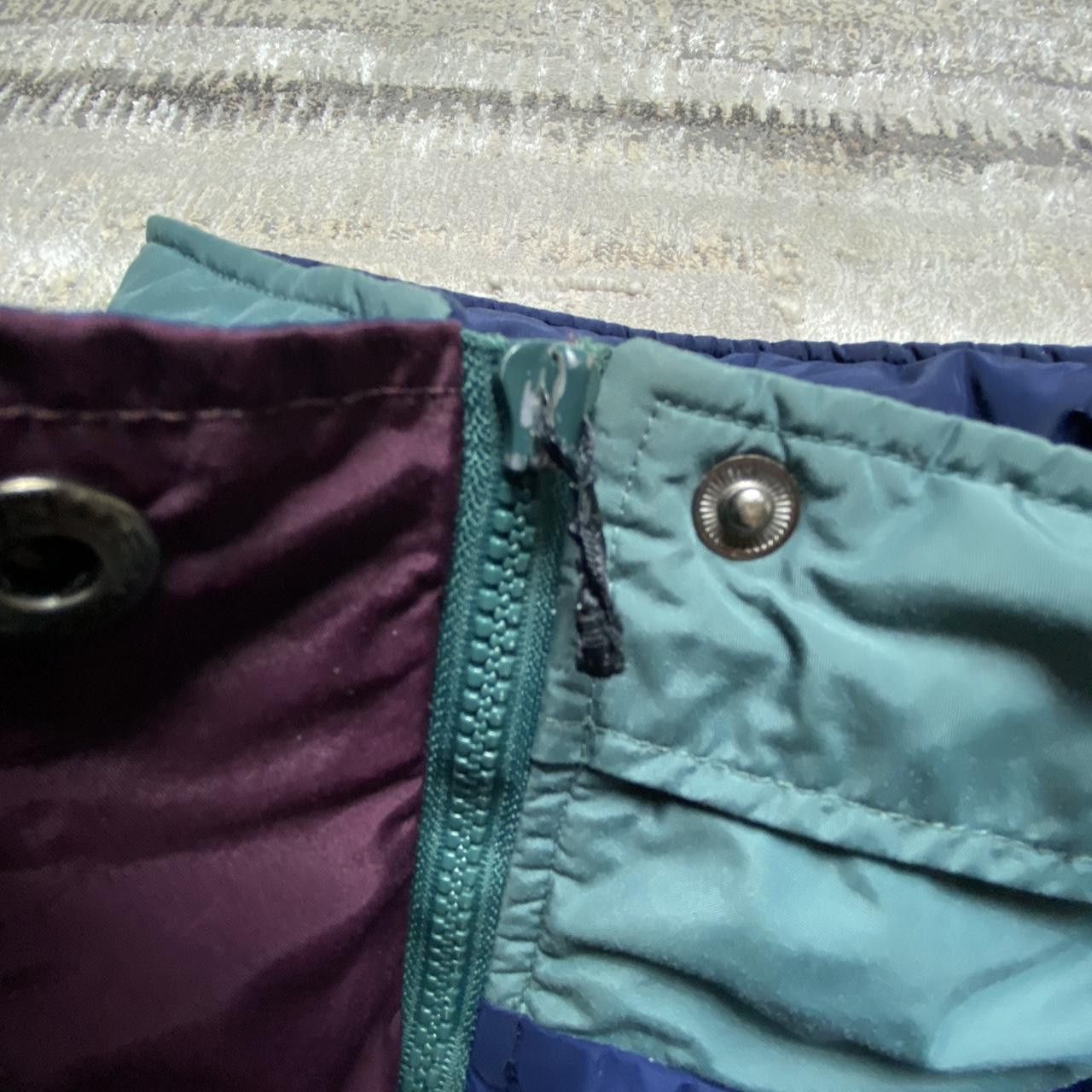 Columbia 80s Columbia Winter Jacket Multi XL Size US XL / EU 56 / 4 - 8 Thumbnail