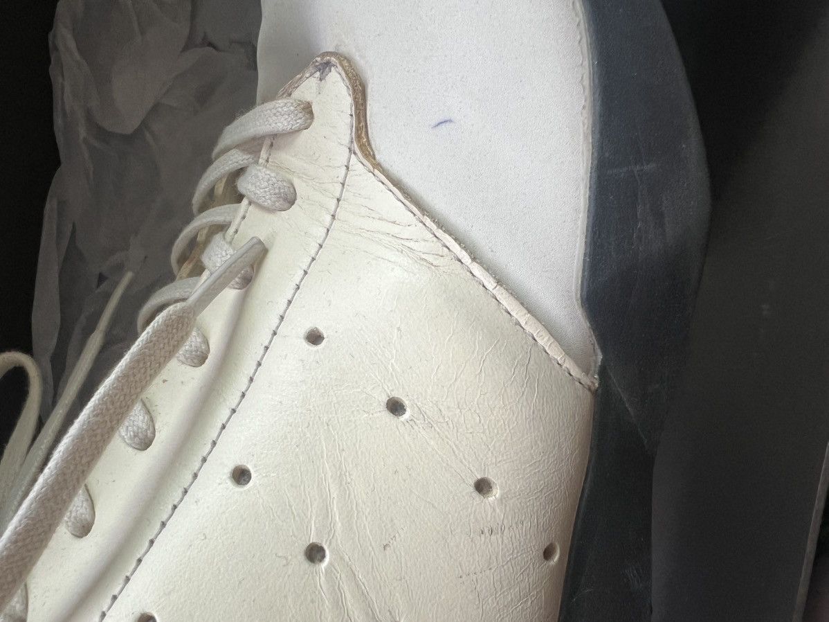 Adidas × Rick Owens Rick Owens Adidas Techrunner Size US 12 / EU 45 - 7 Thumbnail