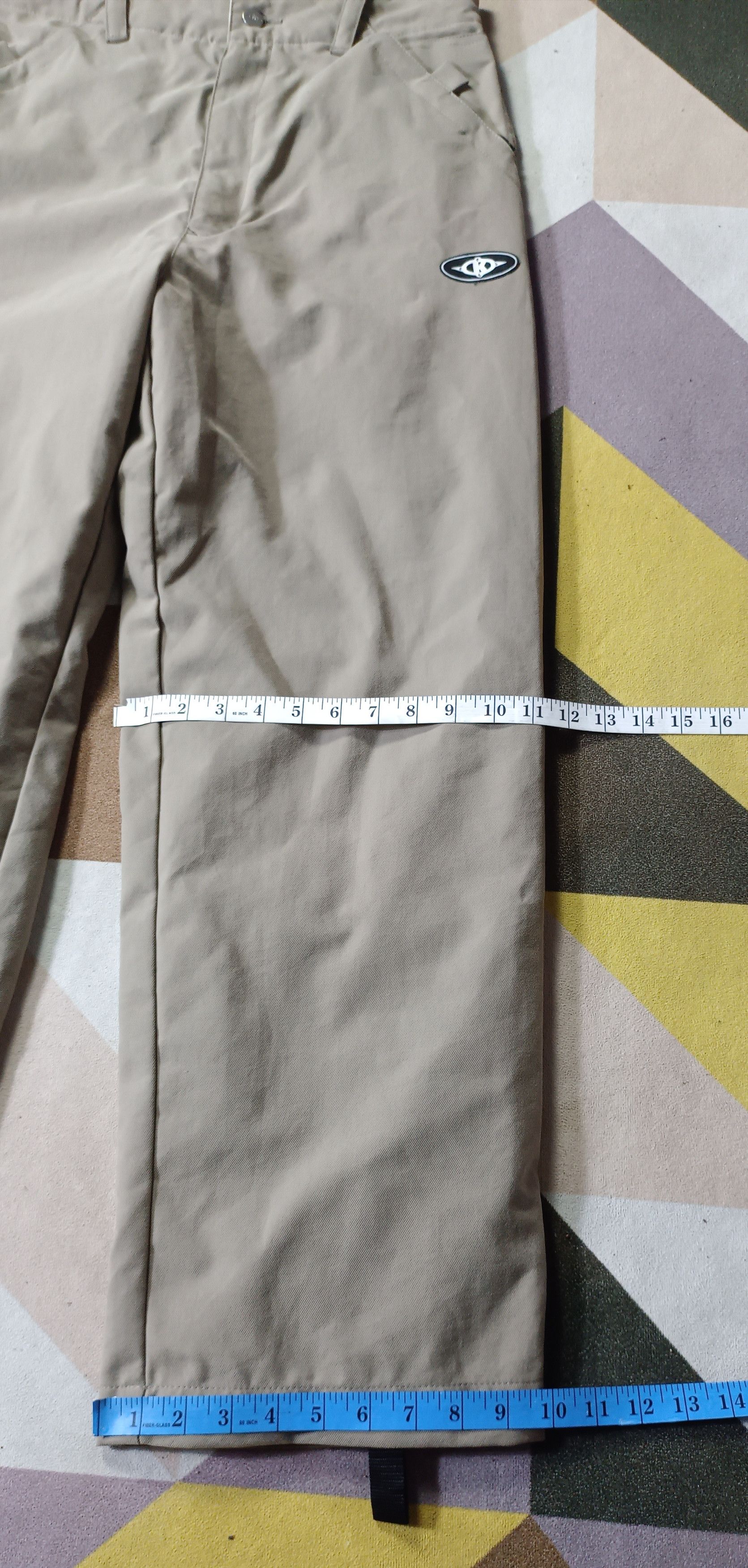 Vintage Vintage Killer Loop Ski Snow Baggy Pants Size US 31 - 15 Thumbnail