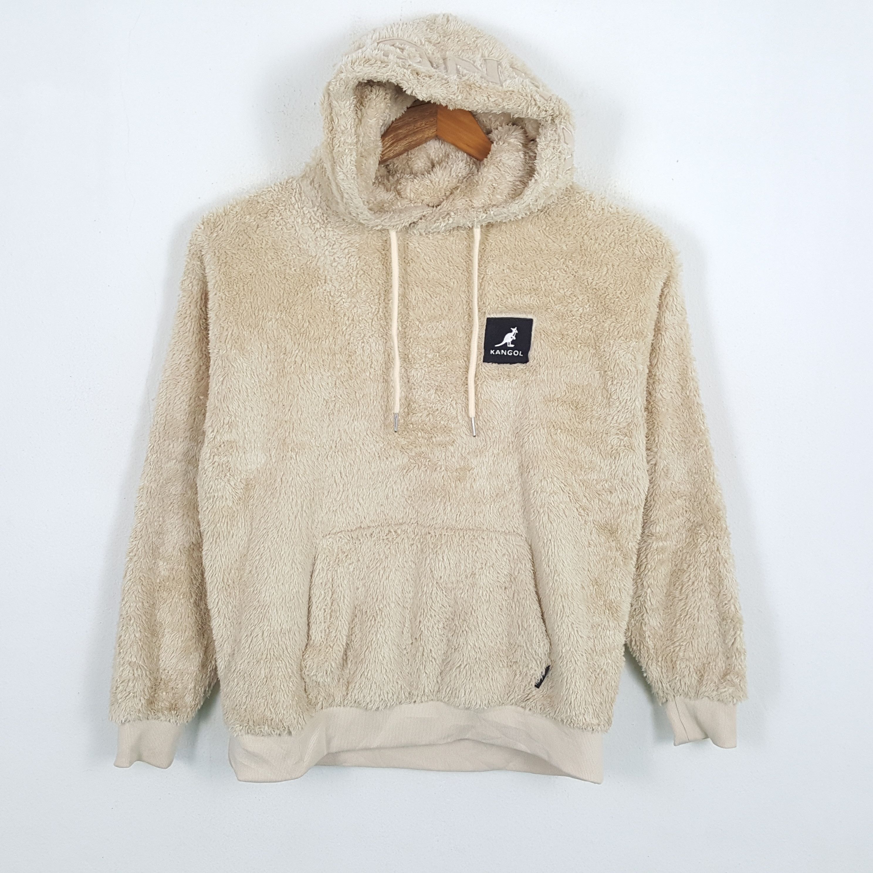 Vintage KANGOL Streewear Skateboard Style Hoodies