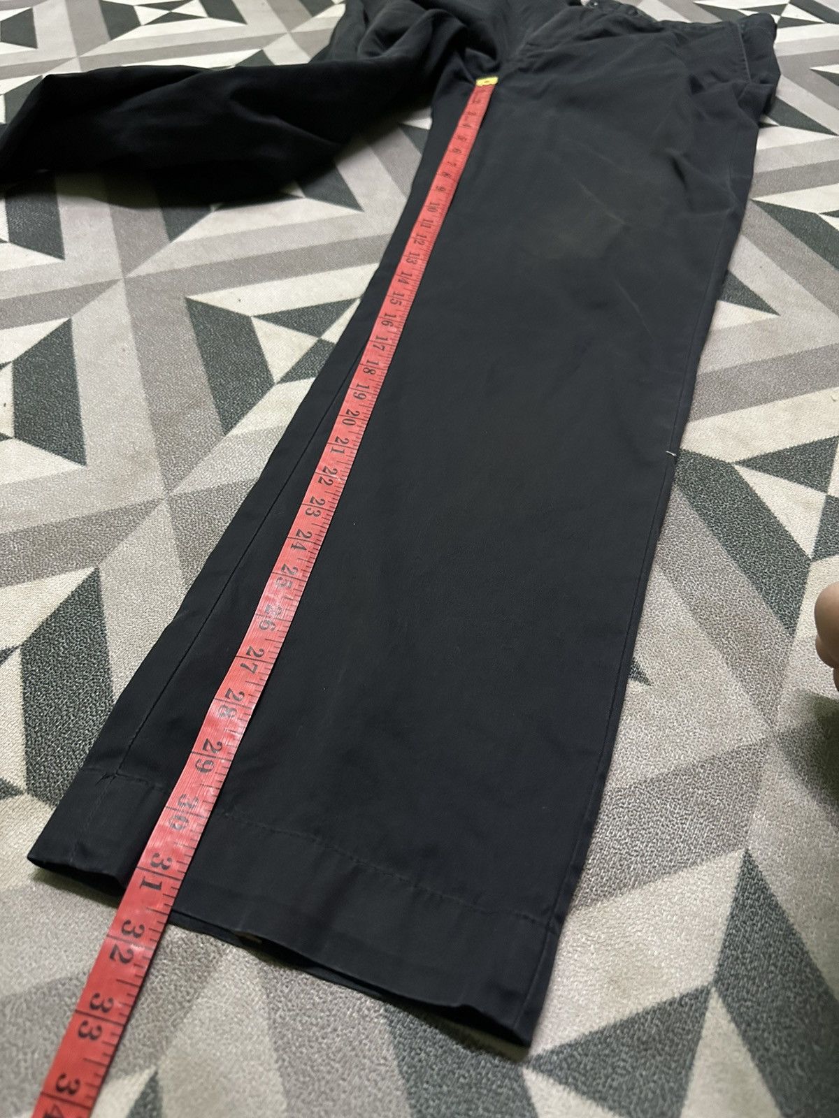 Polo Ralph Lauren Polo ralph lauren casual pants 34x31 Size US 34 / EU 50 - 9 Thumbnail