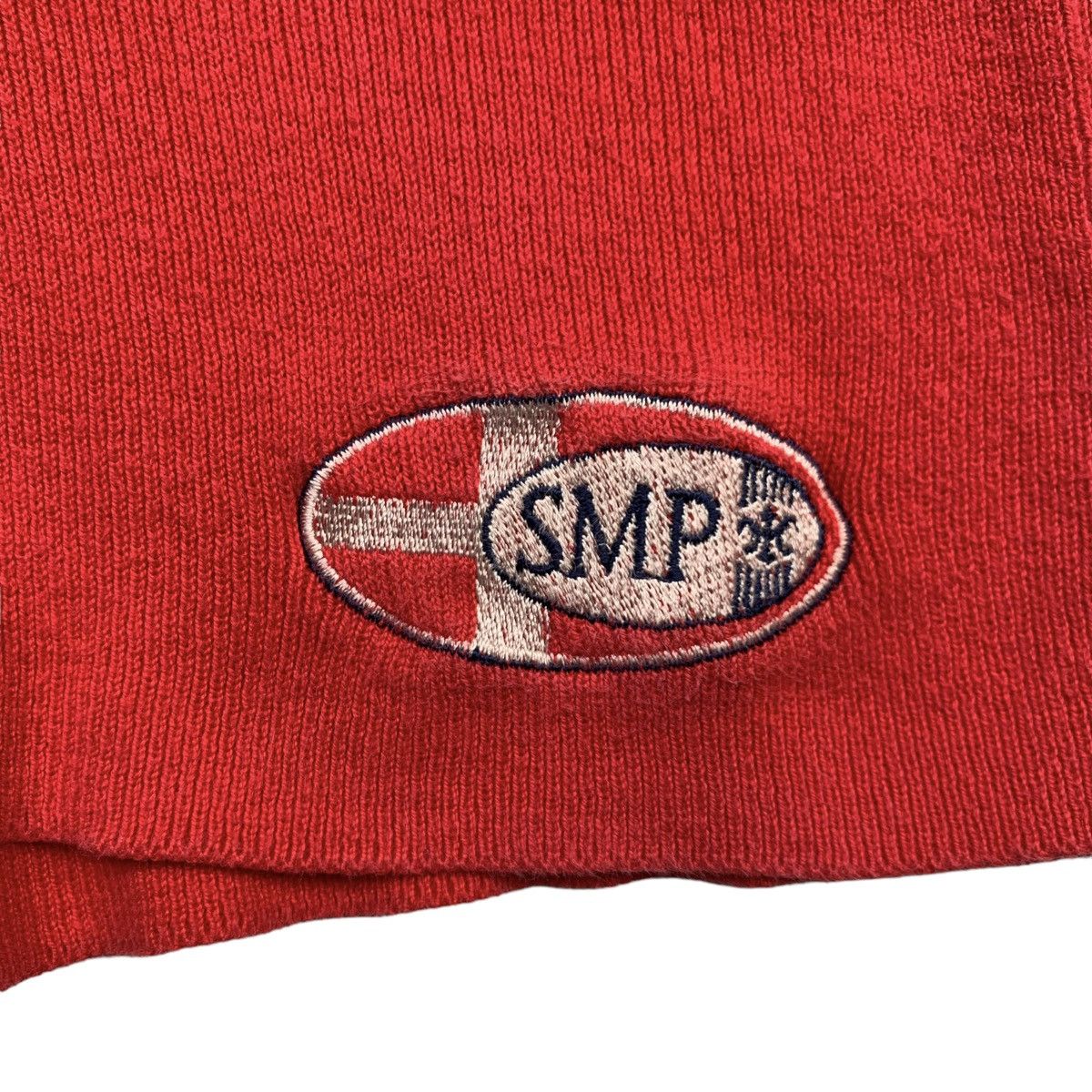 Vintage Vintage 90s SMP Skateboard Sweatshirt Size US S / EU 44-46 / 1 - 4 Thumbnail