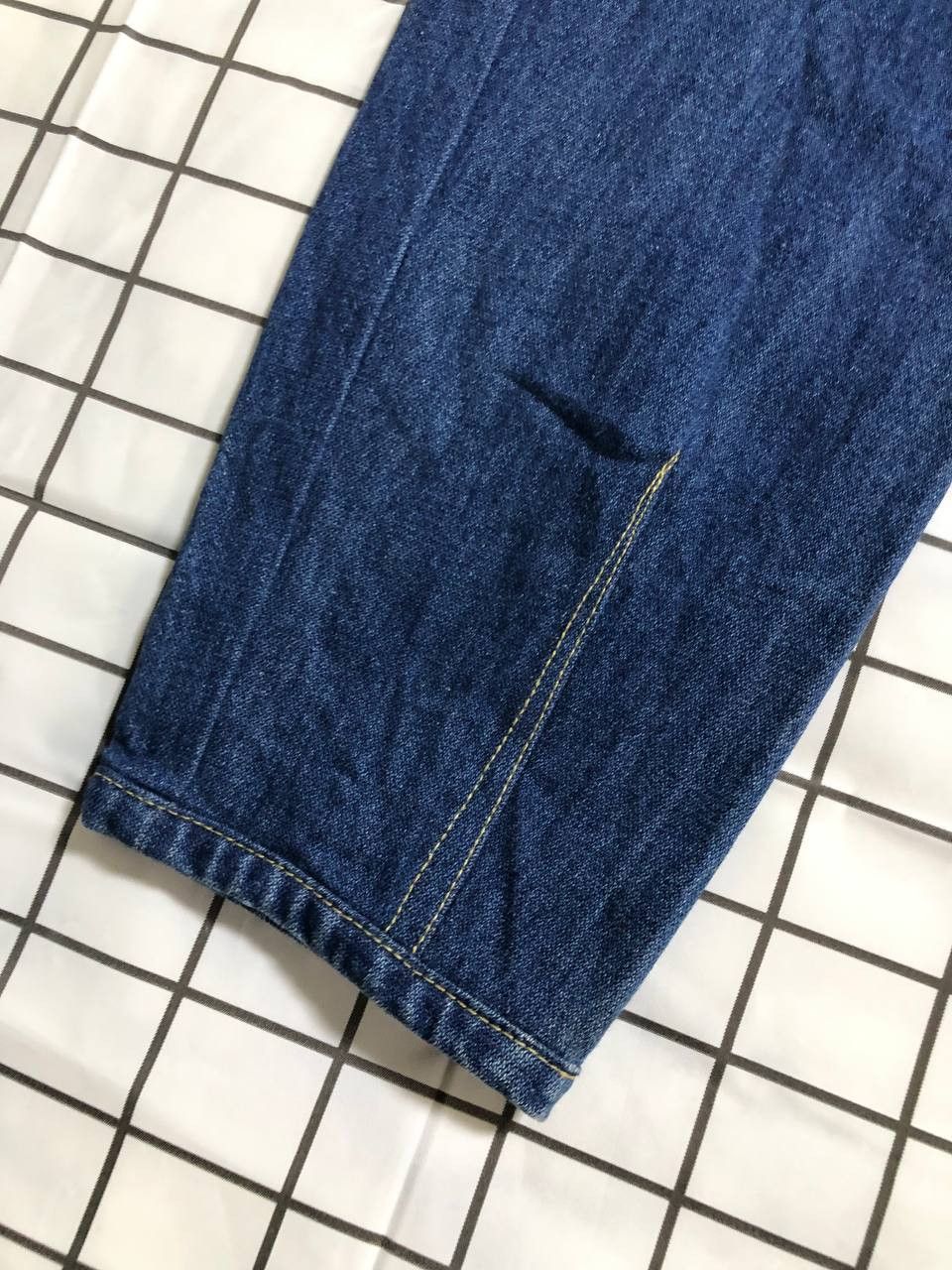 Levi's Vintage Levi's 630 Jeans Men's Original Button Fly Tab Size US 36 / EU 52 - 3 Thumbnail
