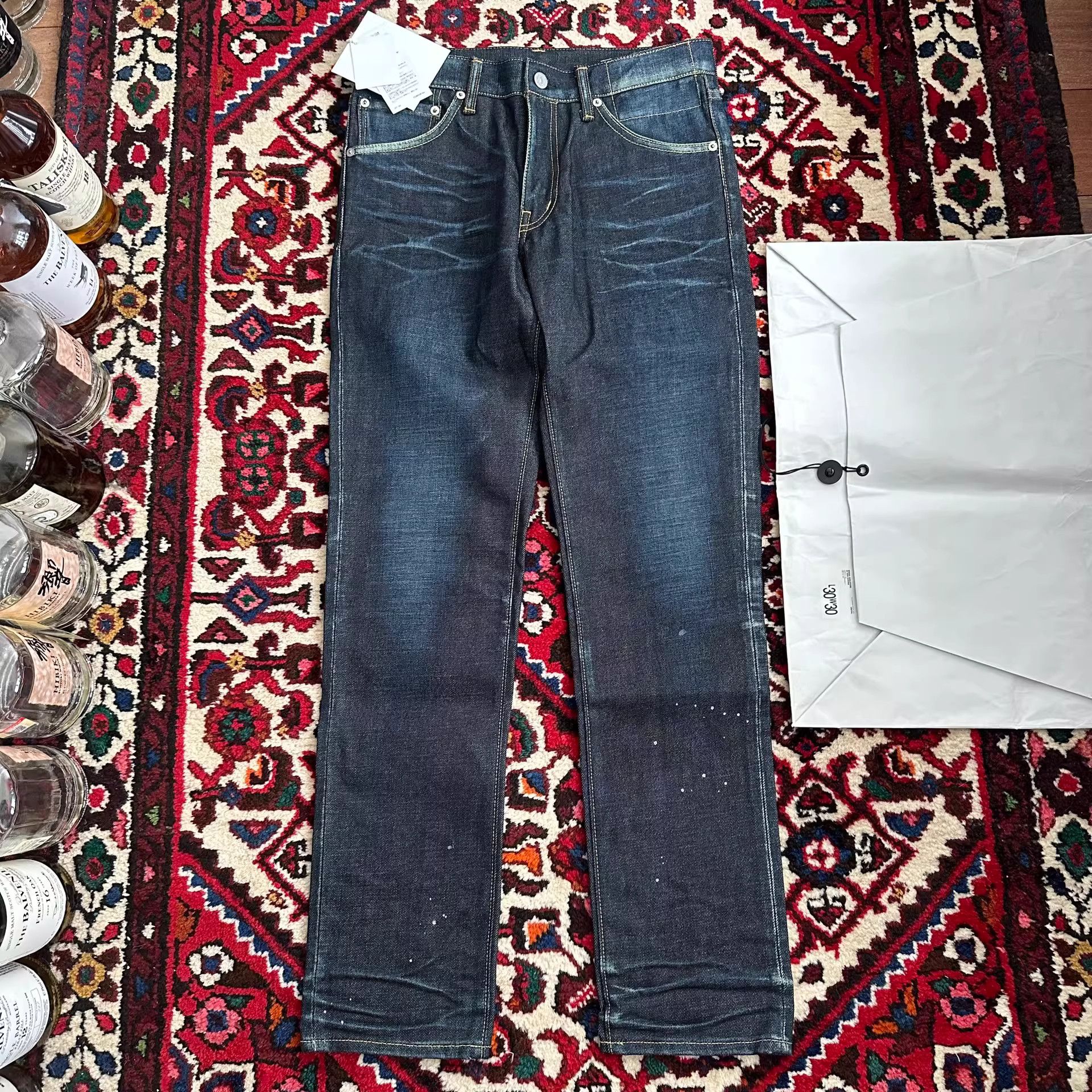 Visvim visvim 19AW 04NW Jeans Size US 30 / EU 46 - 1 Thumbnail