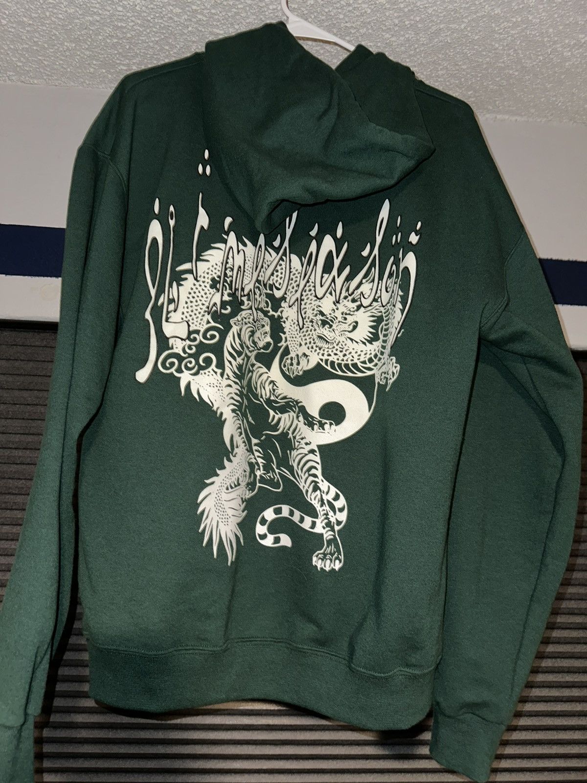 Goth Money Goth Money Records Glime Season Hoodie Medium Size US M / EU 48-50 / 2 - 2 Thumbnail