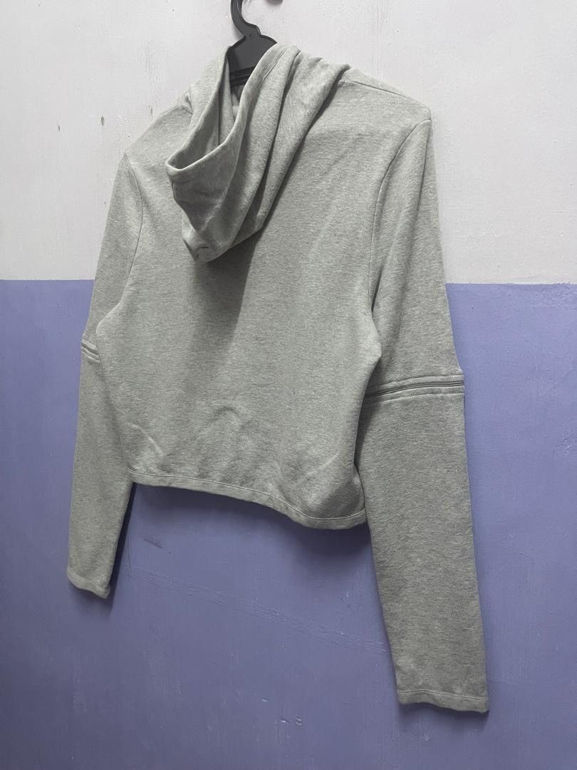 Ralph Lauren Ralph Lauren Crop Top with Hoodie Size M / US 6-8 / IT 42-44 - 13 Thumbnail