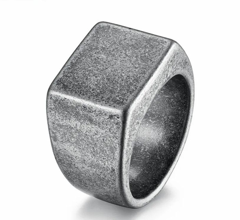 Jewelry × Vintage Vintage Rockage Course Ring Size ONE SIZE - 1 Thumbnail