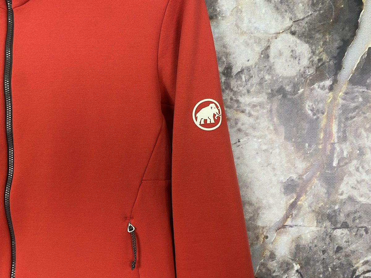 Mammut Women’s Zip Jacket Mammut Outdoor Size Small Size S / US 4 / IT 40 - 5 Thumbnail
