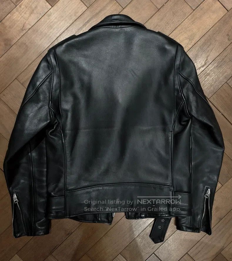 Schott 613US leather coat Size US XS / EU 42 / 0 - 2 Thumbnail