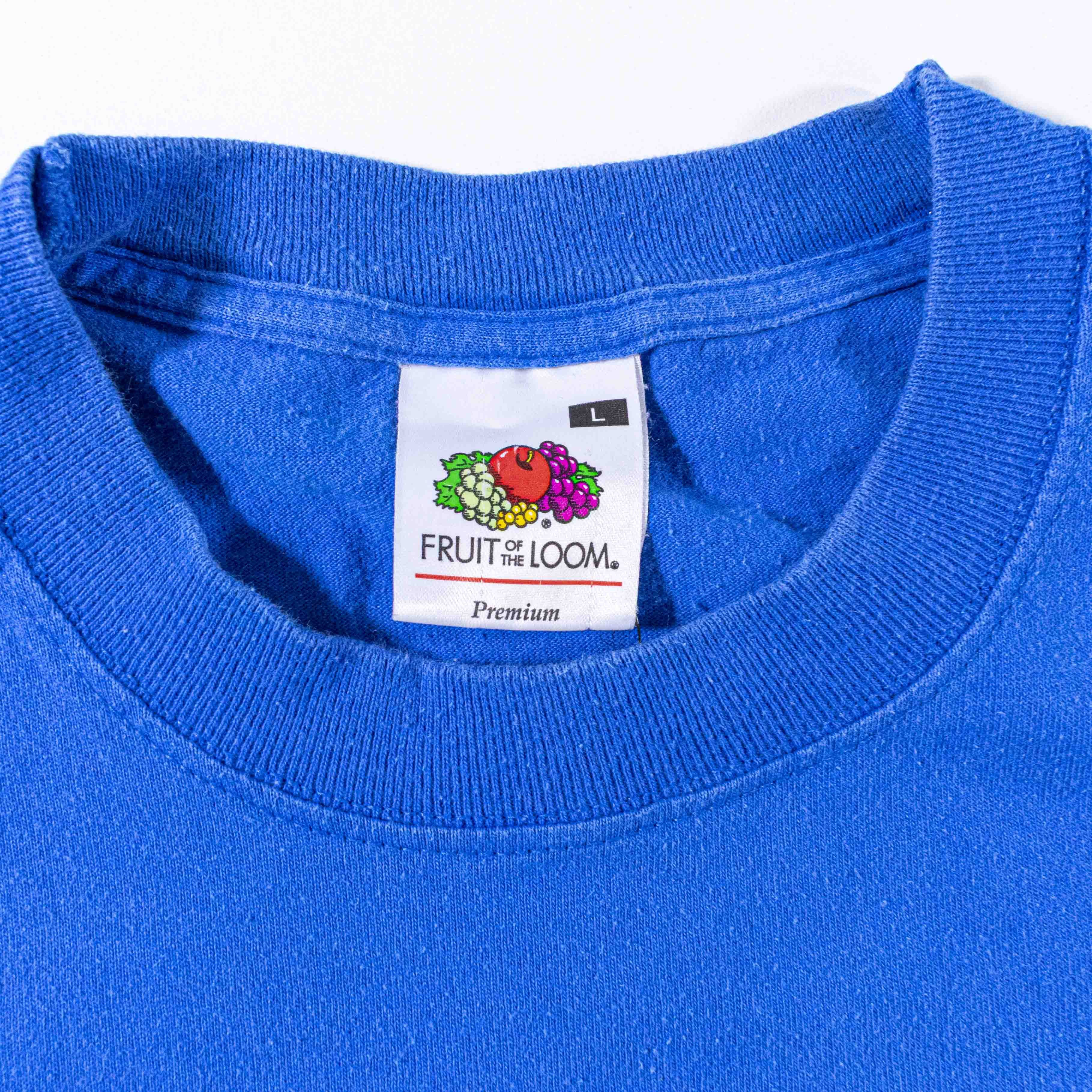 Vintage 2003 FIFA U17 World Cup Finland T-Shirt Soccer Tournament Size US L / EU 52-54 / 3 - 8 Thumbnail