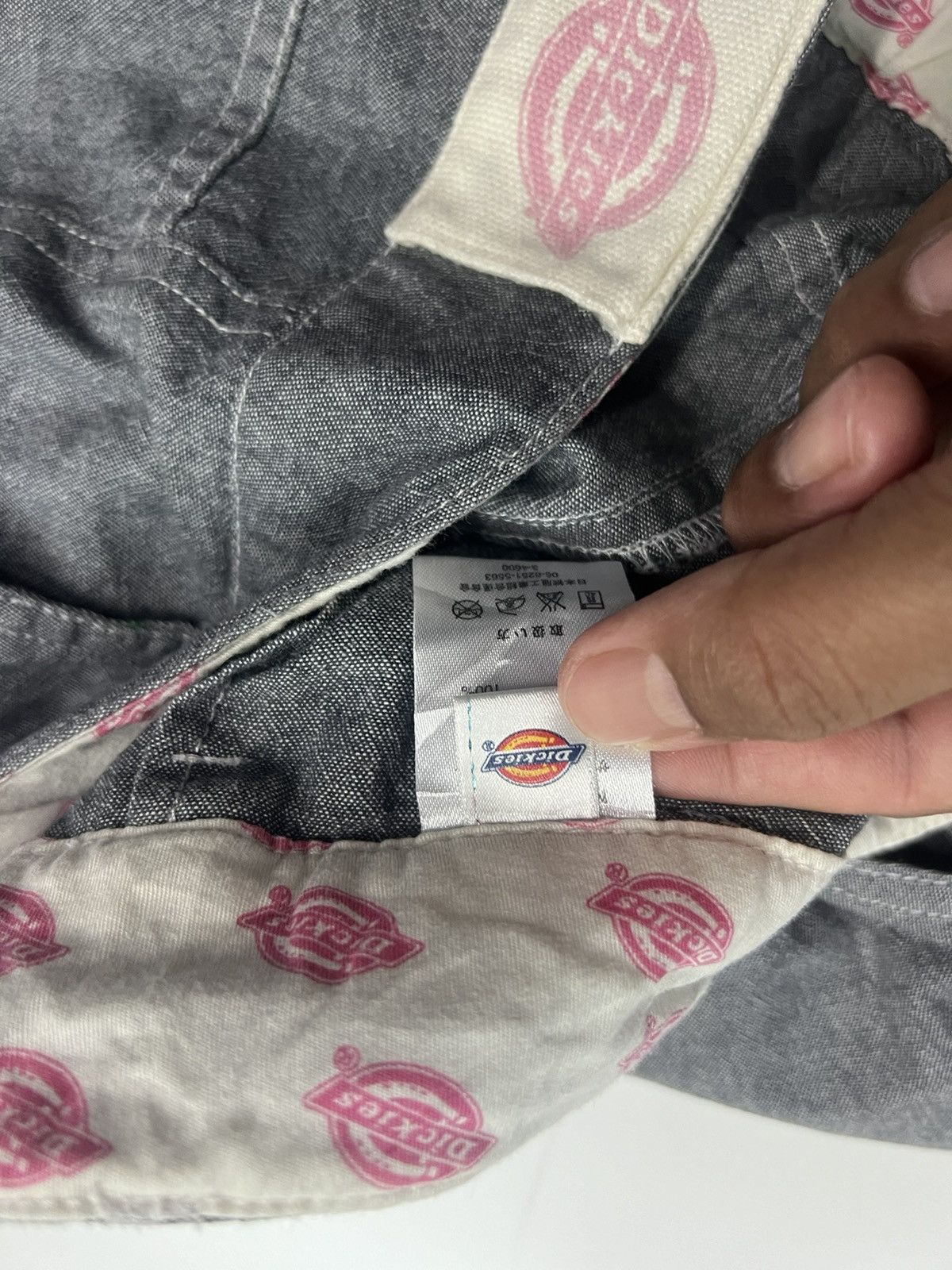 Dickies Vintage Dickies Carpanter Pant Size 32 Size US 32 / EU 48 - 7 Thumbnail
