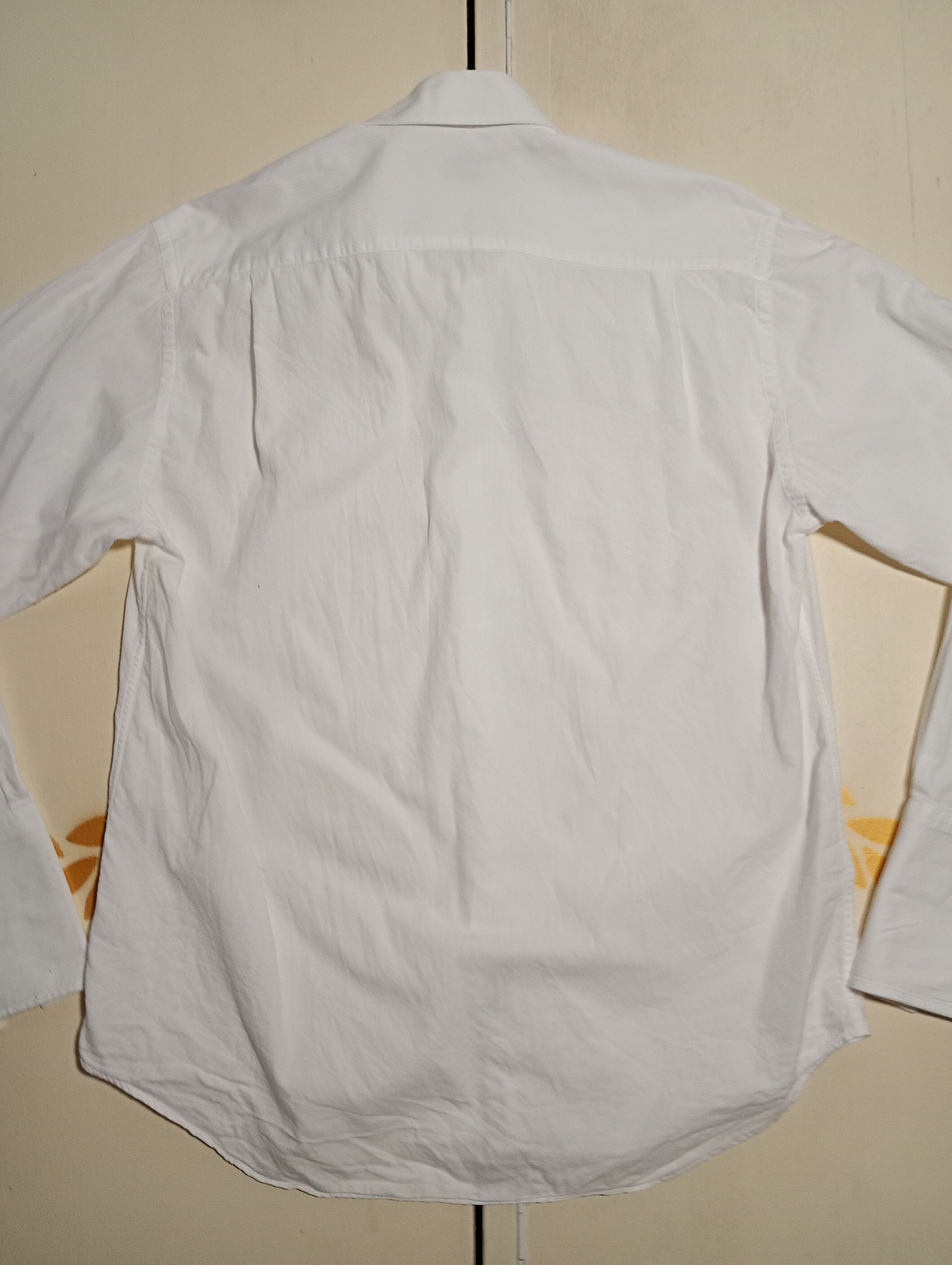 Balmain Balmain Сufflinks Shirt Vintage Size US M / EU 48-50 / 2 - 10 Thumbnail