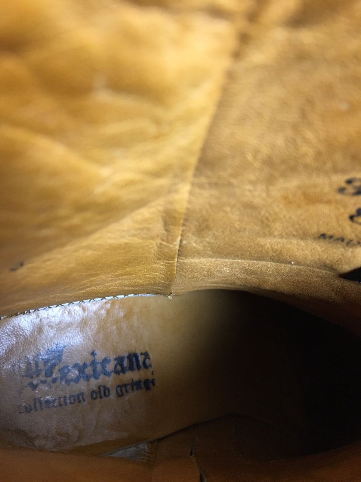 Handmade × Old Gringo Old Gringo Mexicana Brown Embroidered Ankle Boots EU38 US8 Size US 8 / IT 38 - 11 Thumbnail