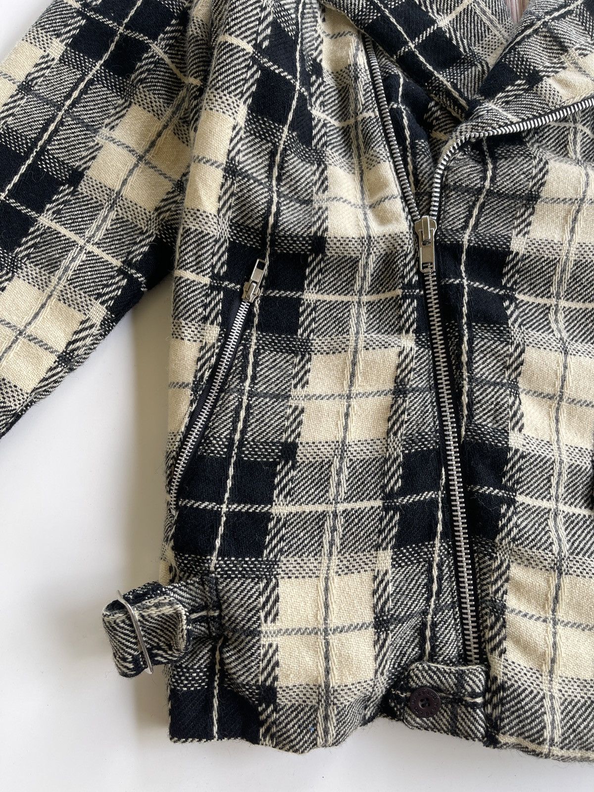 Haze Vintage Haze Double Collar Jacket Size US M / EU 48-50 / 2 - 19 Thumbnail