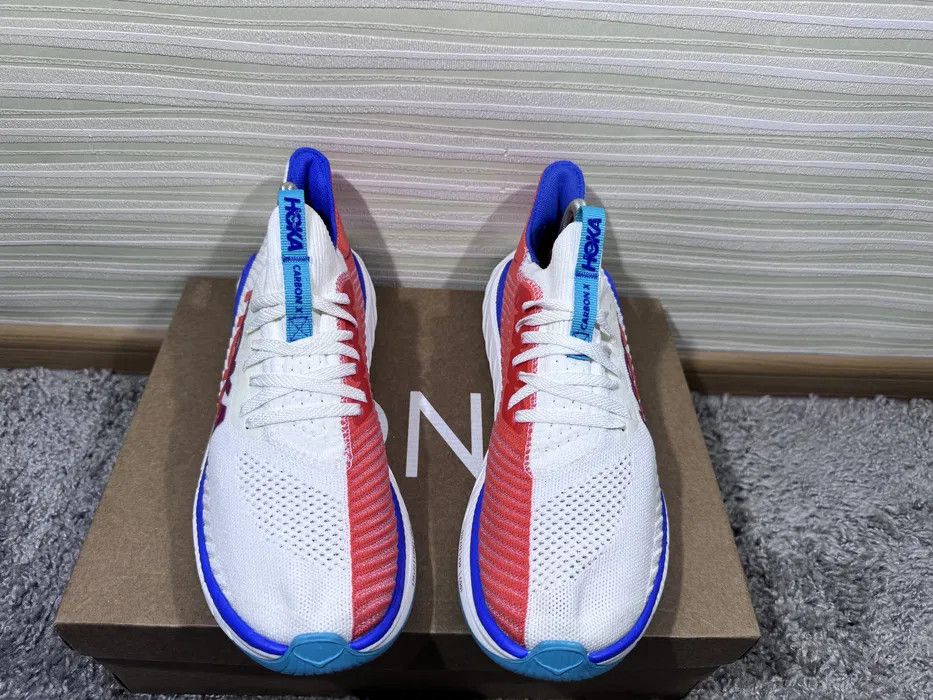 Hoka Hoka One One Carbon X 3 Size US 9.5 / IT 39.5 - 3 Thumbnail