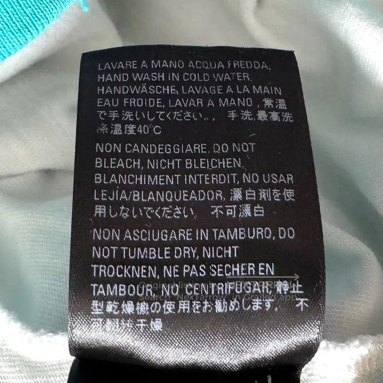 Balenciaga Balenciaga Double Layer Destroyed Hooded Sweatshirt Size US XS / EU 42 / 0 - 8 Thumbnail