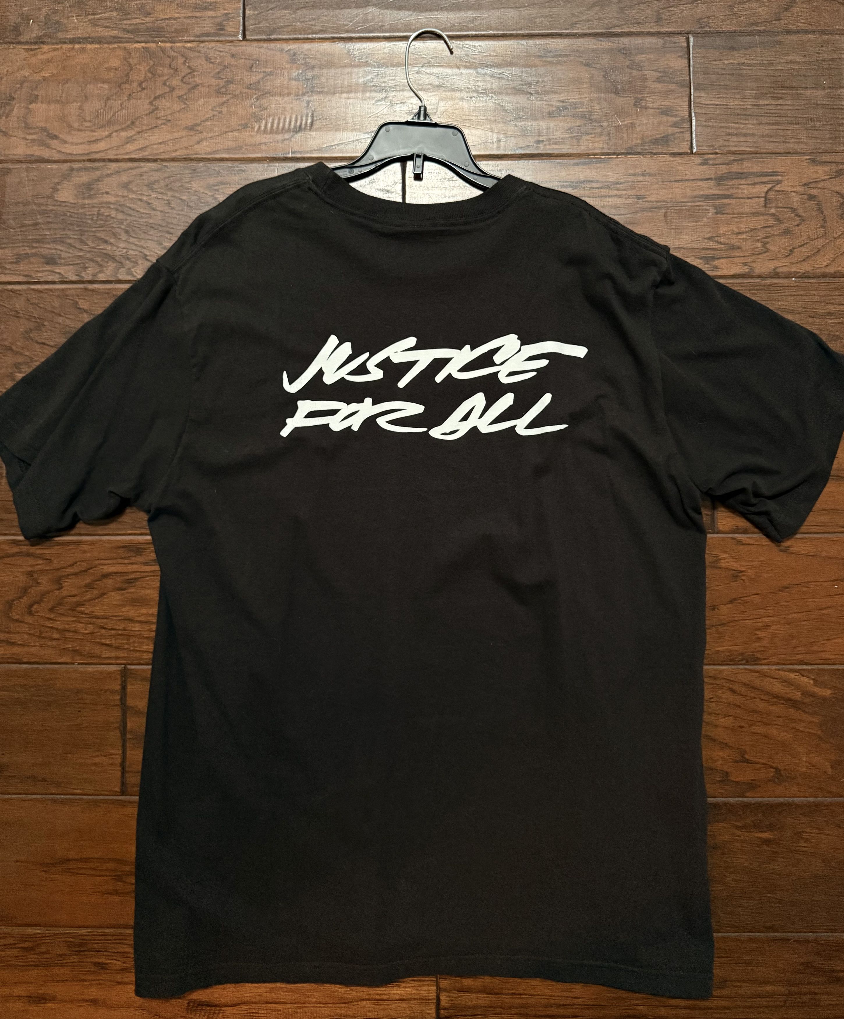 Supreme Supreme Futura Logo Tee Size US L / EU 52-54 / 3 - 2 Thumbnail