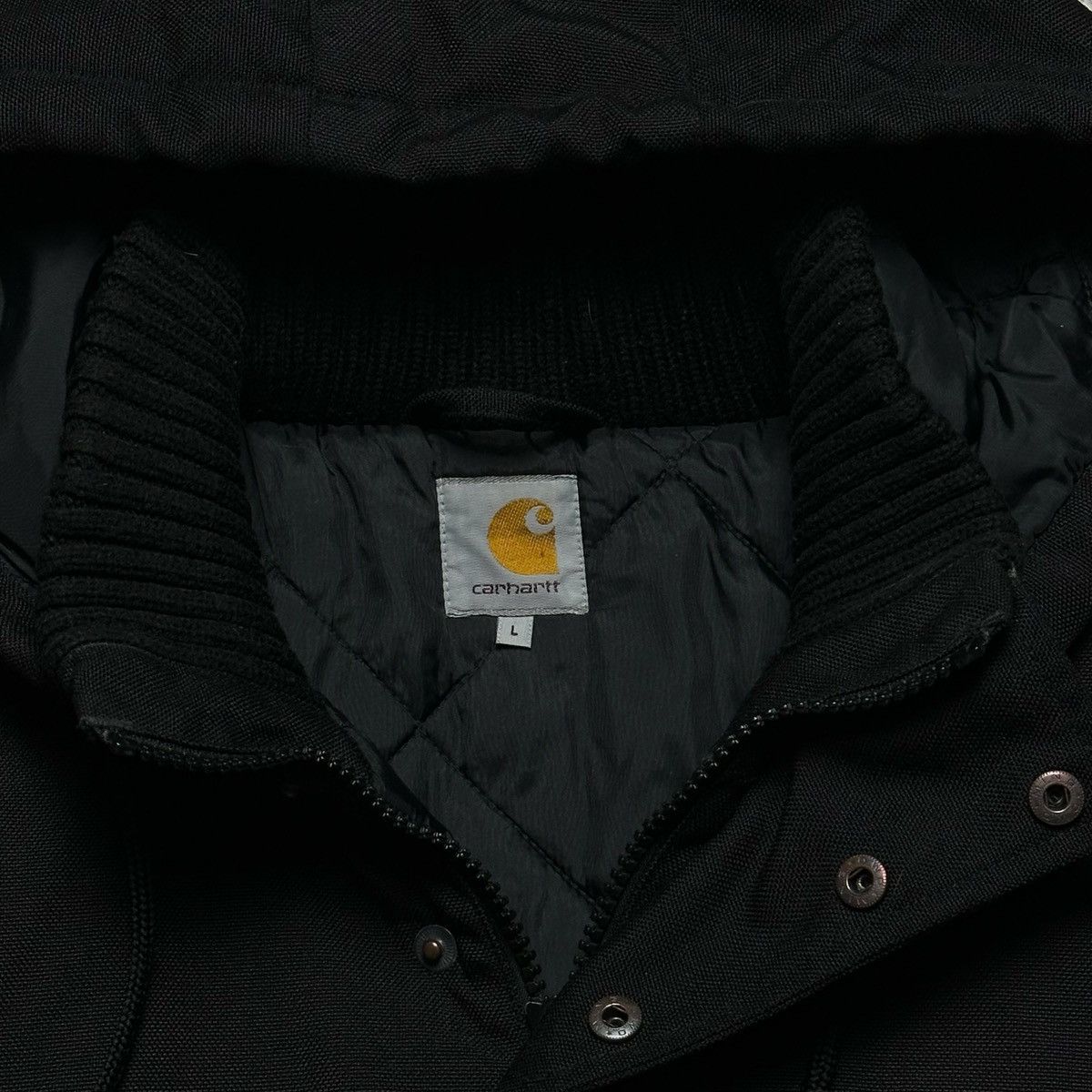 Carhartt × Carhartt Wip Carhartt Ranger Cordura Black Workers Heavy Jacket Size US L / EU 52-54 / 3 - 6 Thumbnail