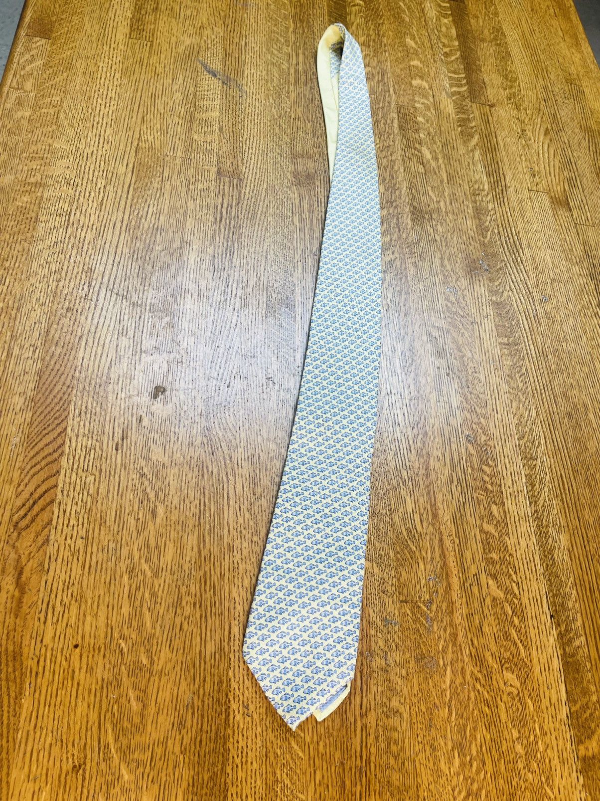 Tommy Hilfiger Tommy Hilfiger Men’s Necktie Size ONE SIZE - 3 Thumbnail