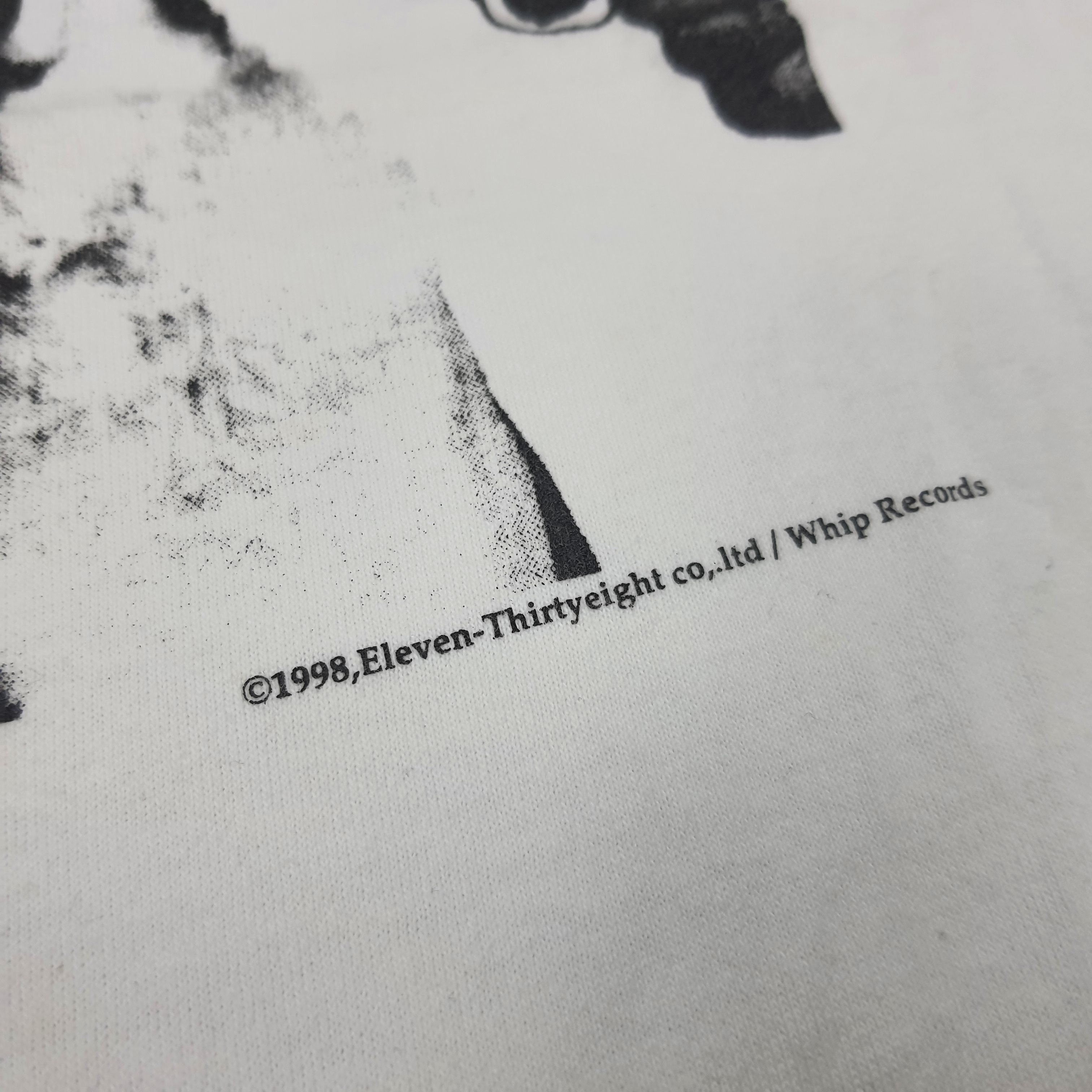 Vintage Vintage Cokehead Hipsters 1998 T-shirt Size US S / EU 44-46 / 1 - 3 Thumbnail