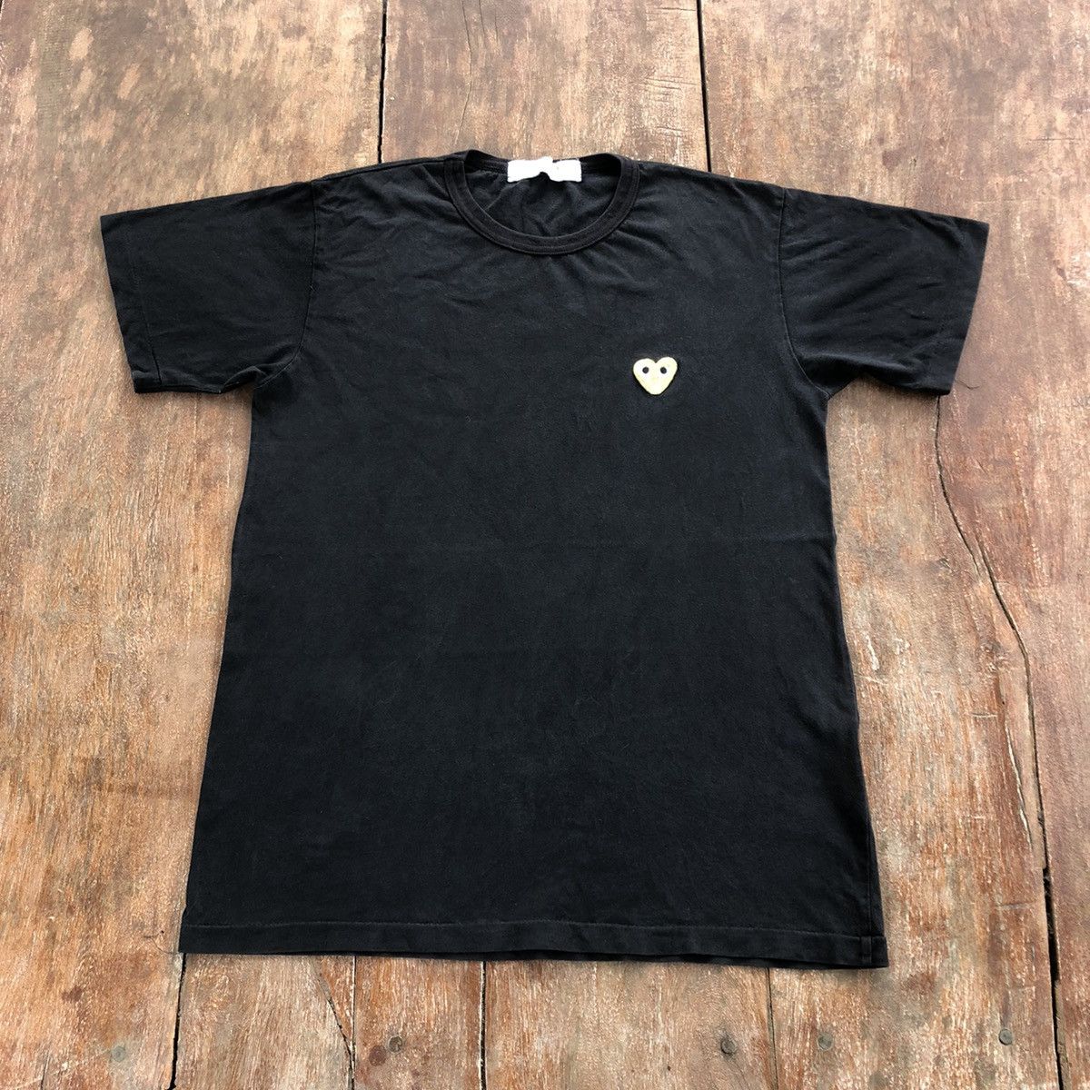 Comme des Garcons Vintage 90s Commedesgarçons Rare T Shirt Size US M / EU 48-50 / 2 - 2 Thumbnail
